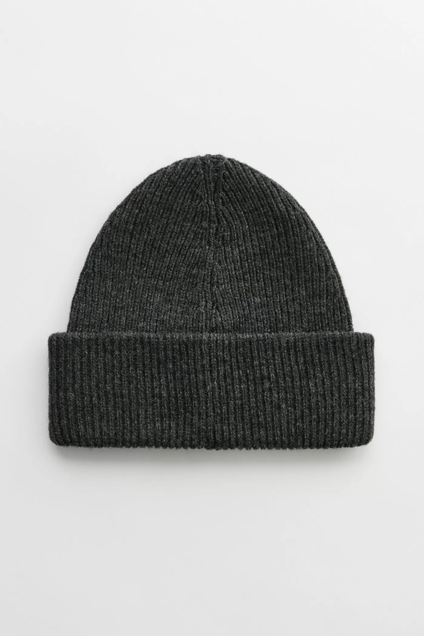 Shop Ash Melange Stately Wool Hats