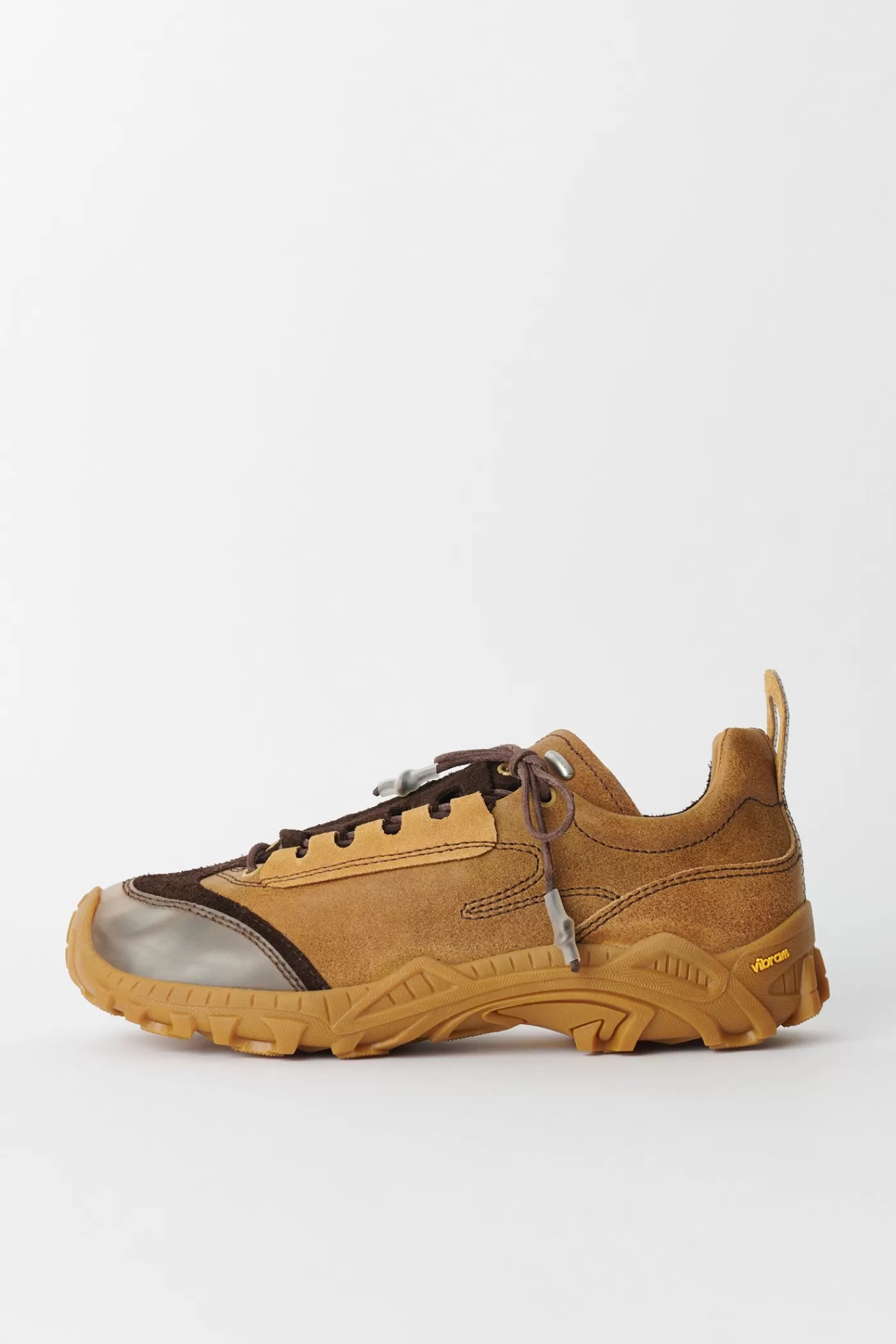 Outlet Autumn Oak Suede Women Sneakers | Womens