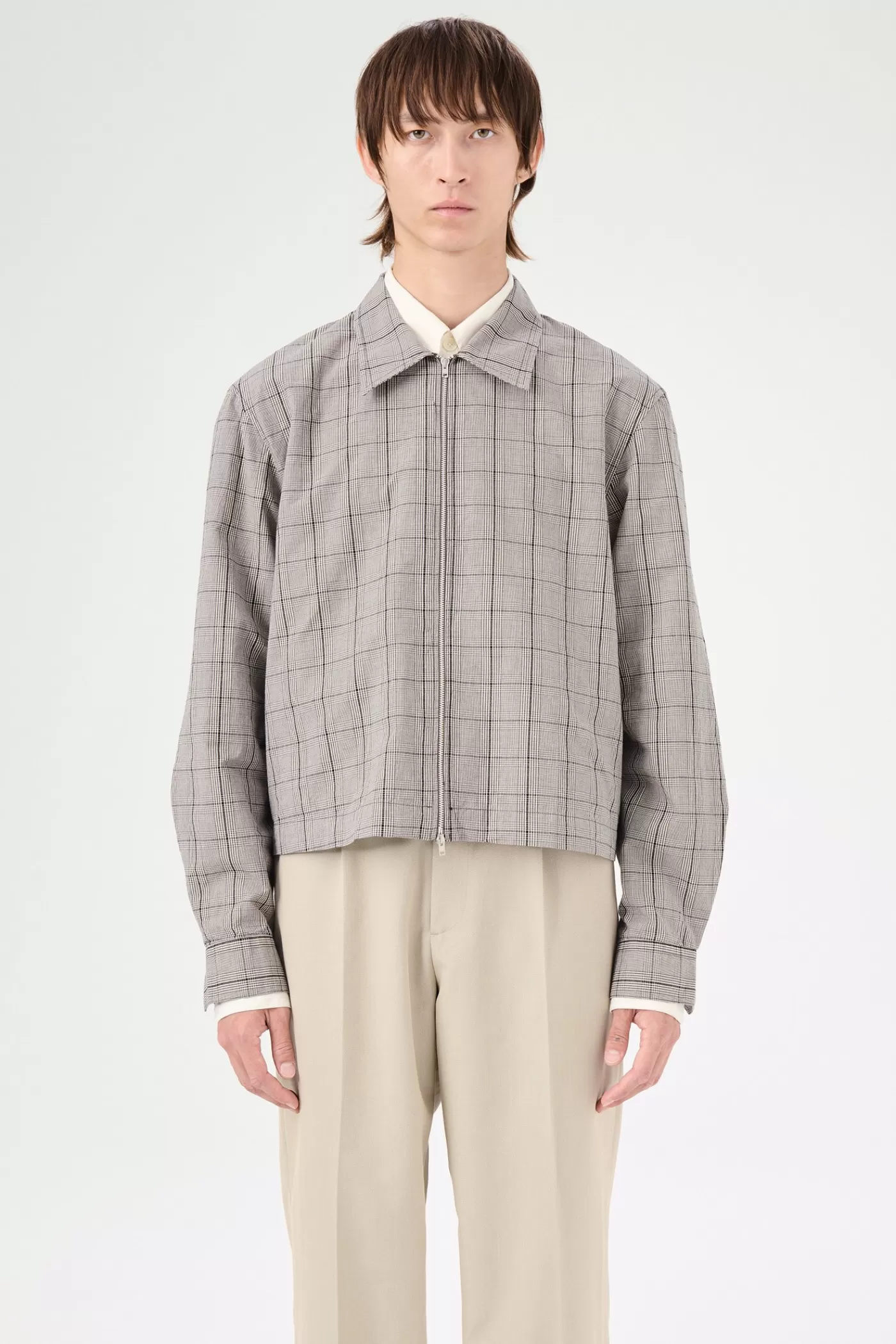 Best Bard Of Wales Rustic Weave Outerwear | Shirting