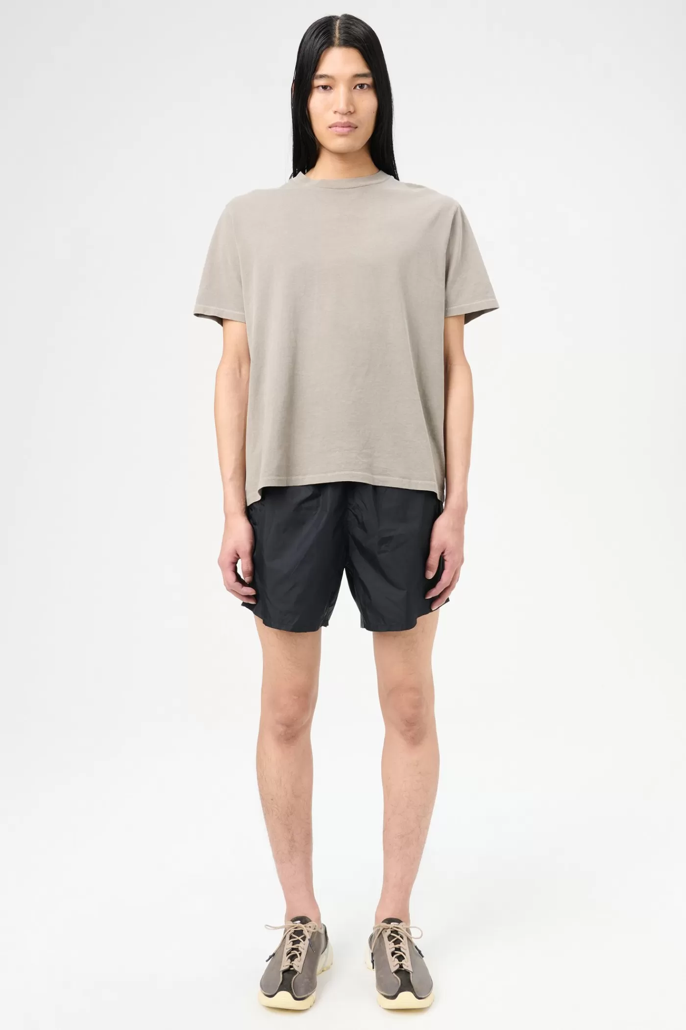 Hot Black Shorts