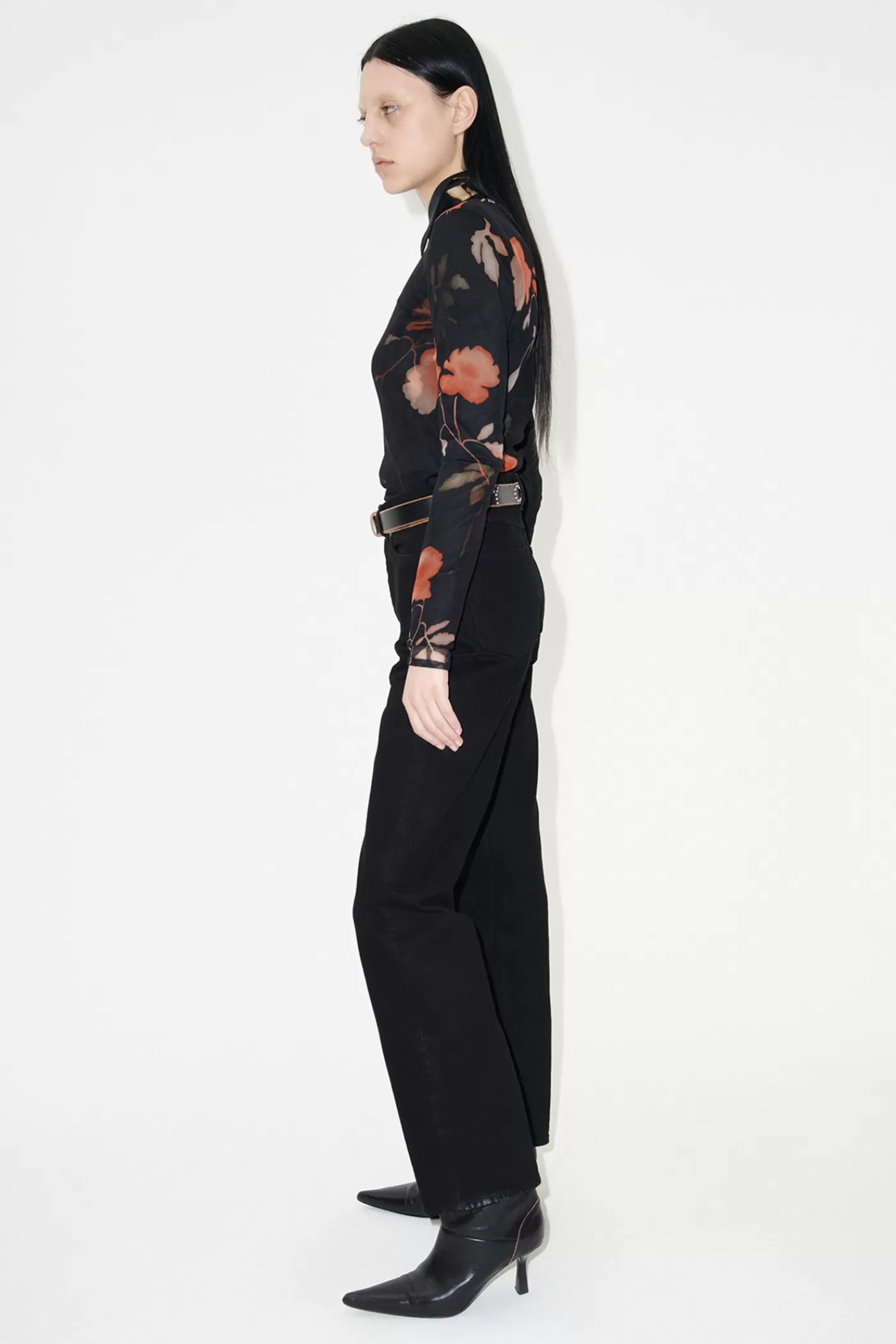 Cheap Black Women Jeans