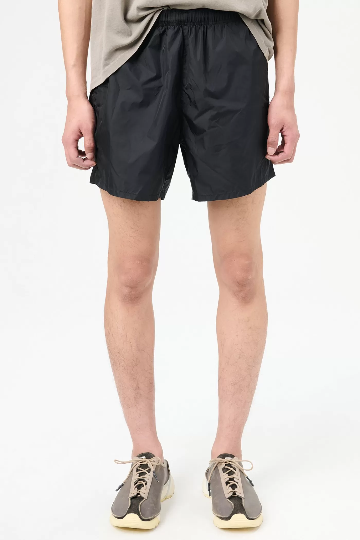 Hot Black Shorts