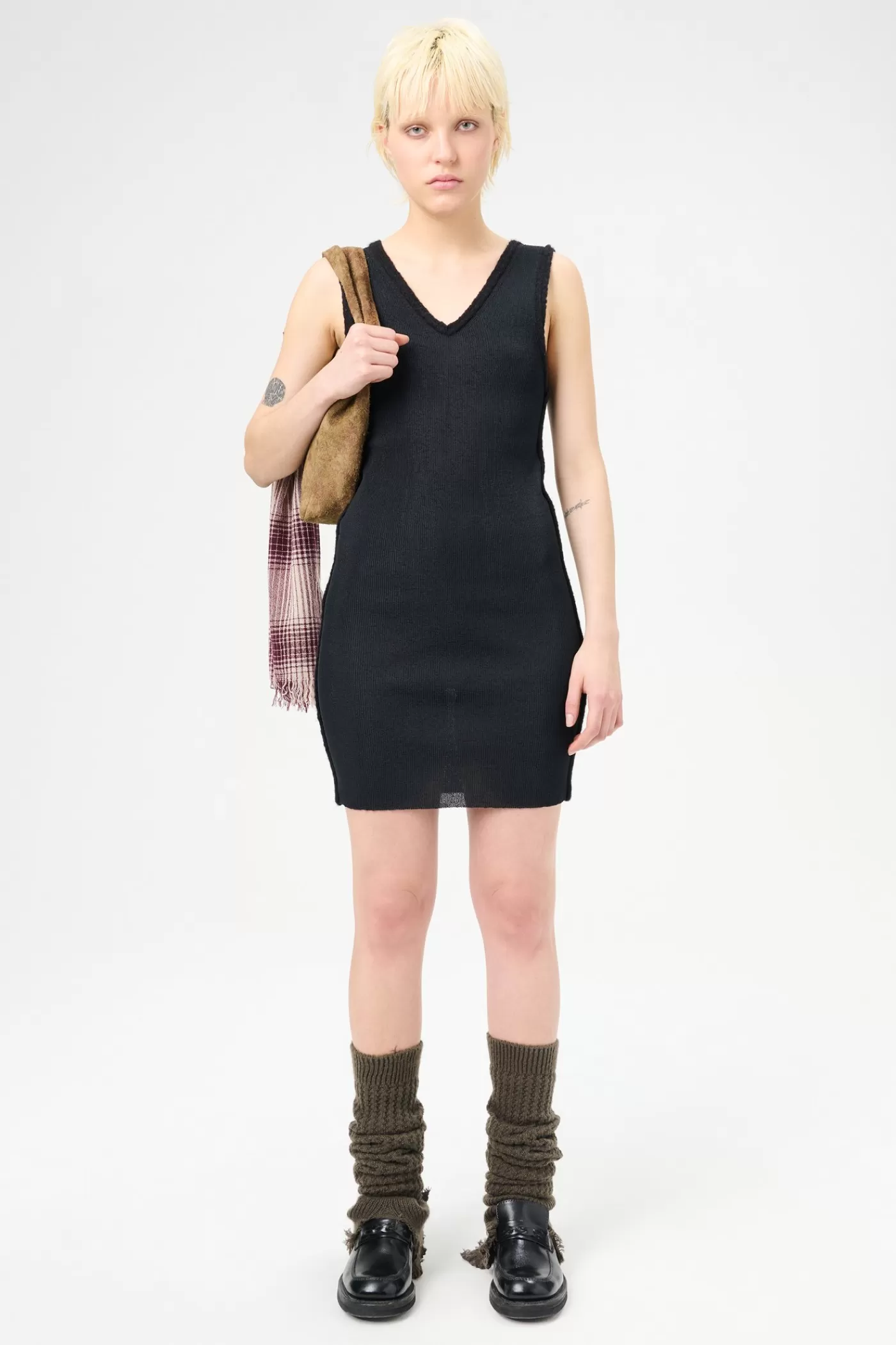 Store Black Alluring Tech Women Dresses