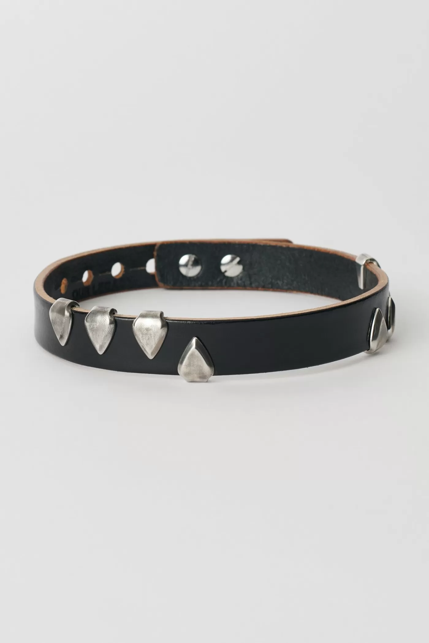 Best Sale Black Bridle Leather Jewelery