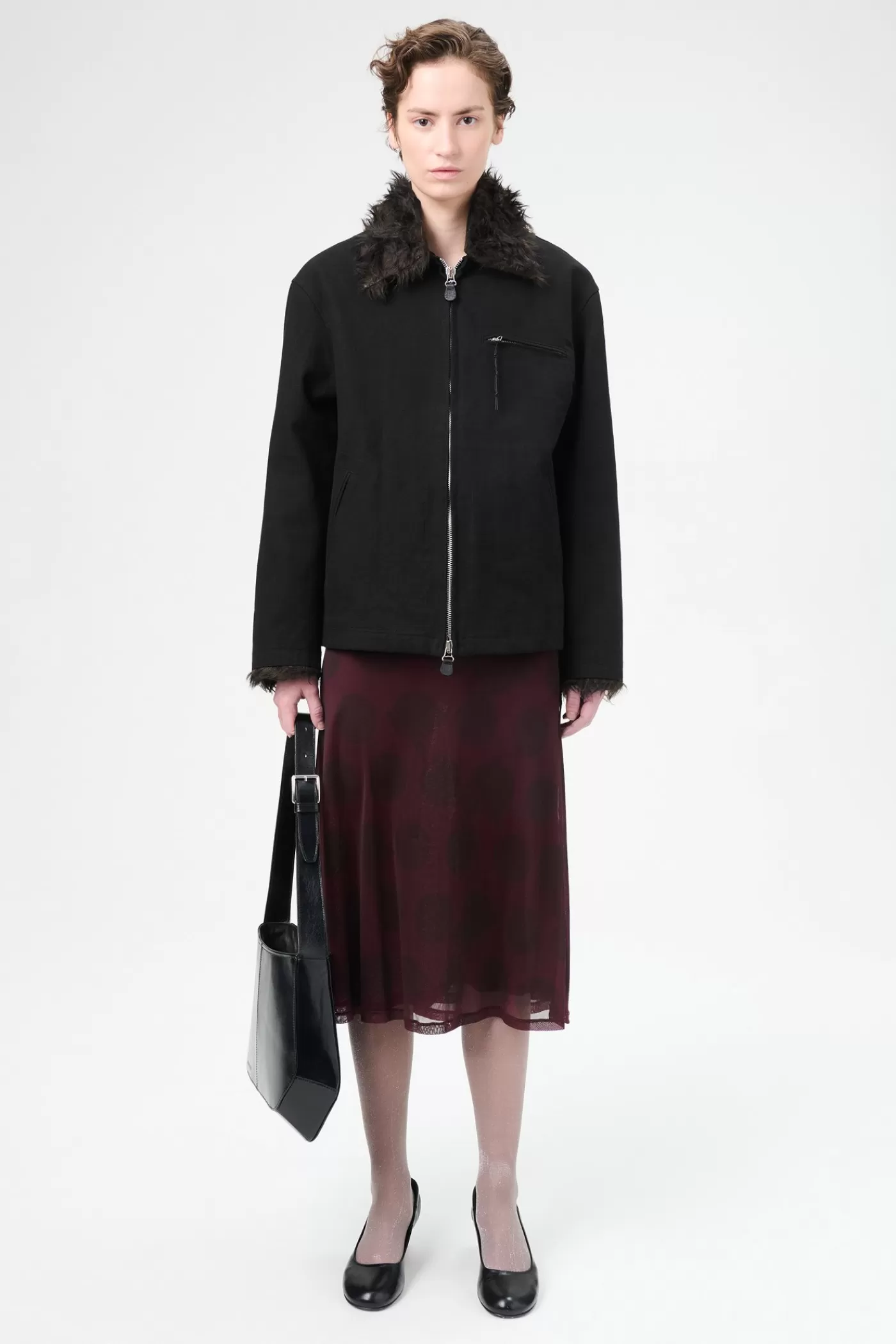 Best Black Canvas Women Outerwear