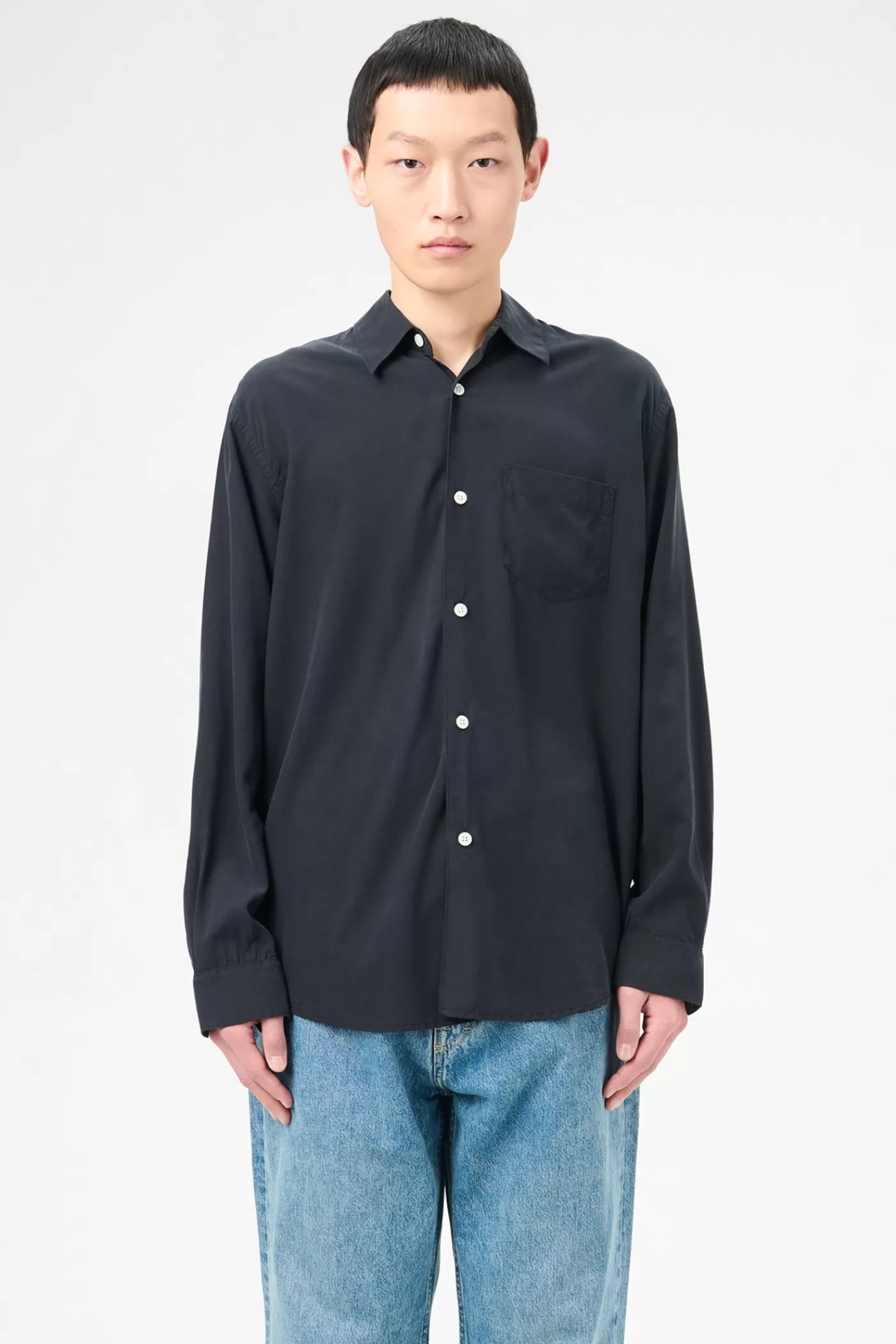 Cheap Fine Silk Shirting