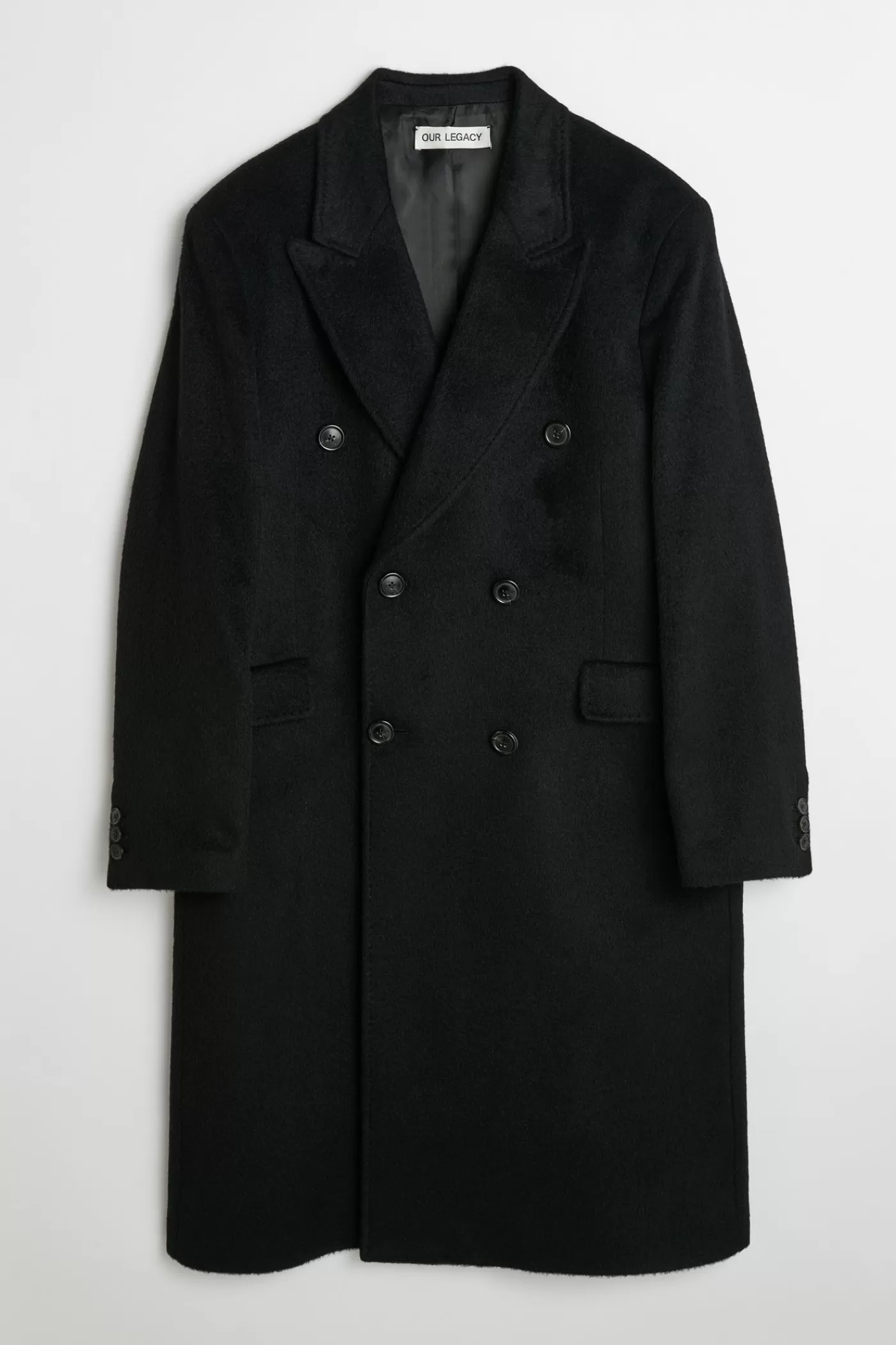 Shop Hairy Wool Jeans | Outerwear
