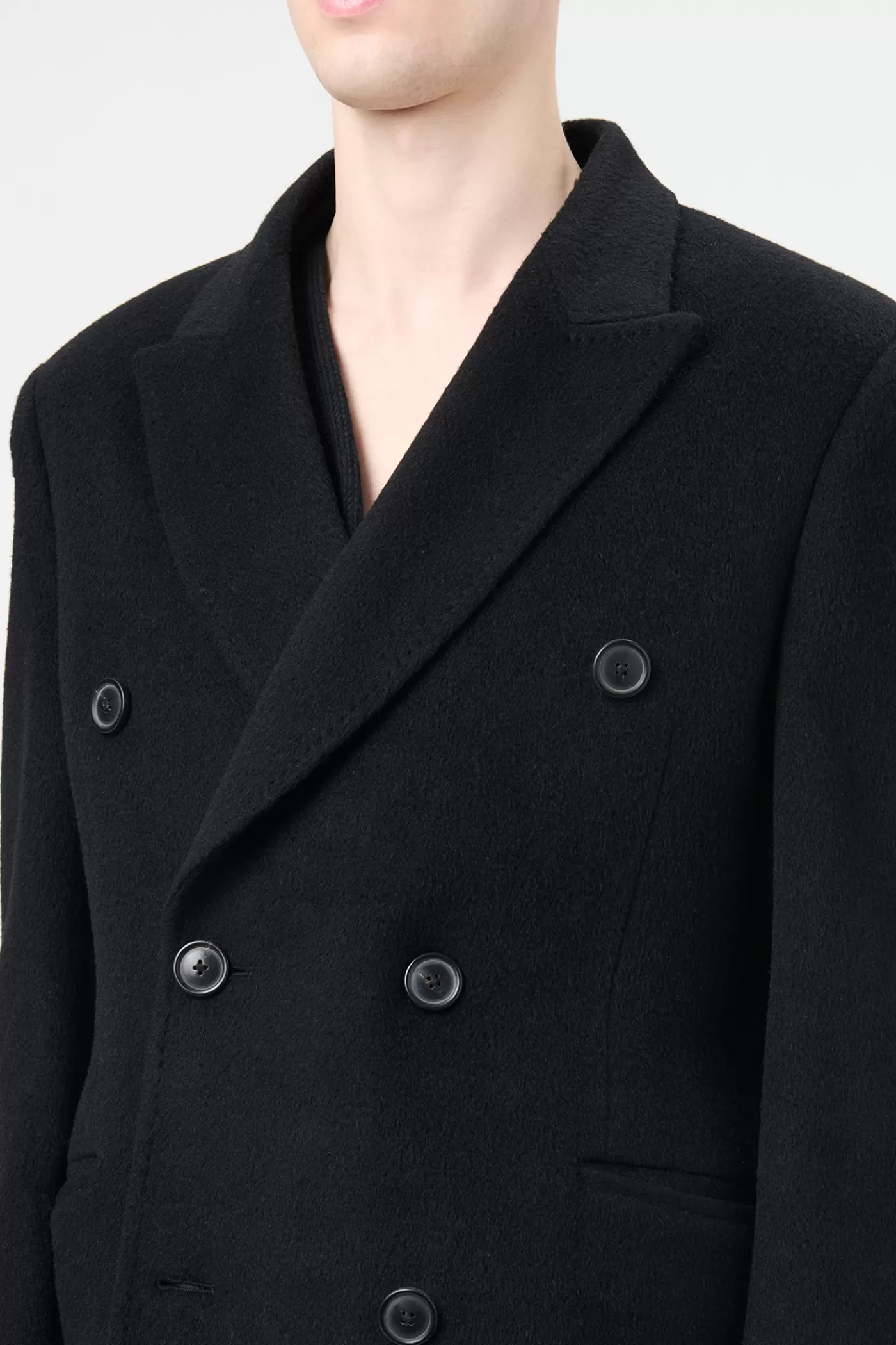 Shop Hairy Wool Jeans | Outerwear