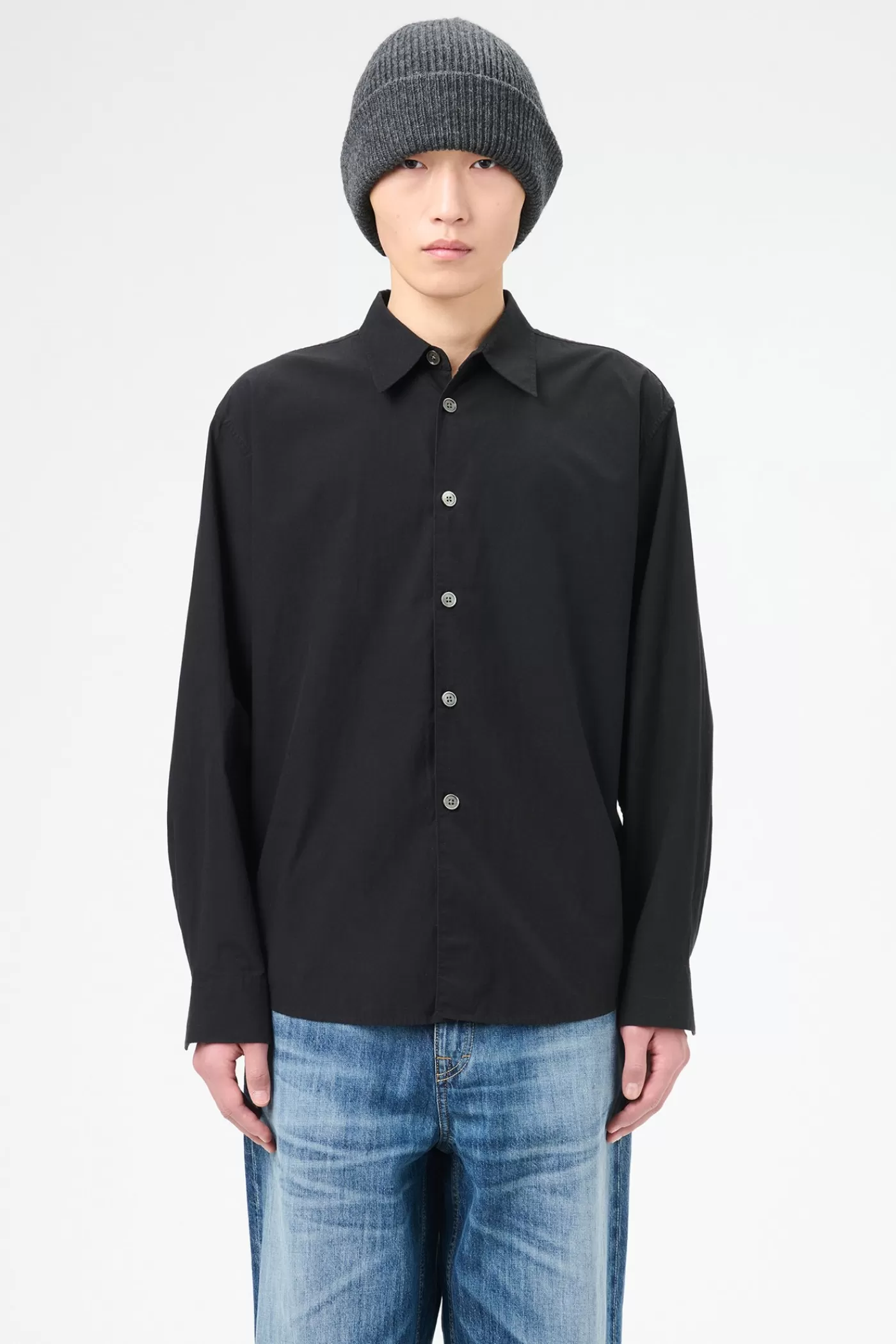 Hot Liquid Poplin Shirting