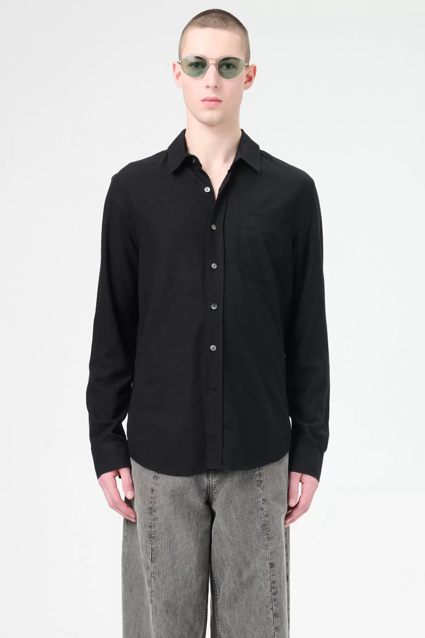 Hot Silk Shirting