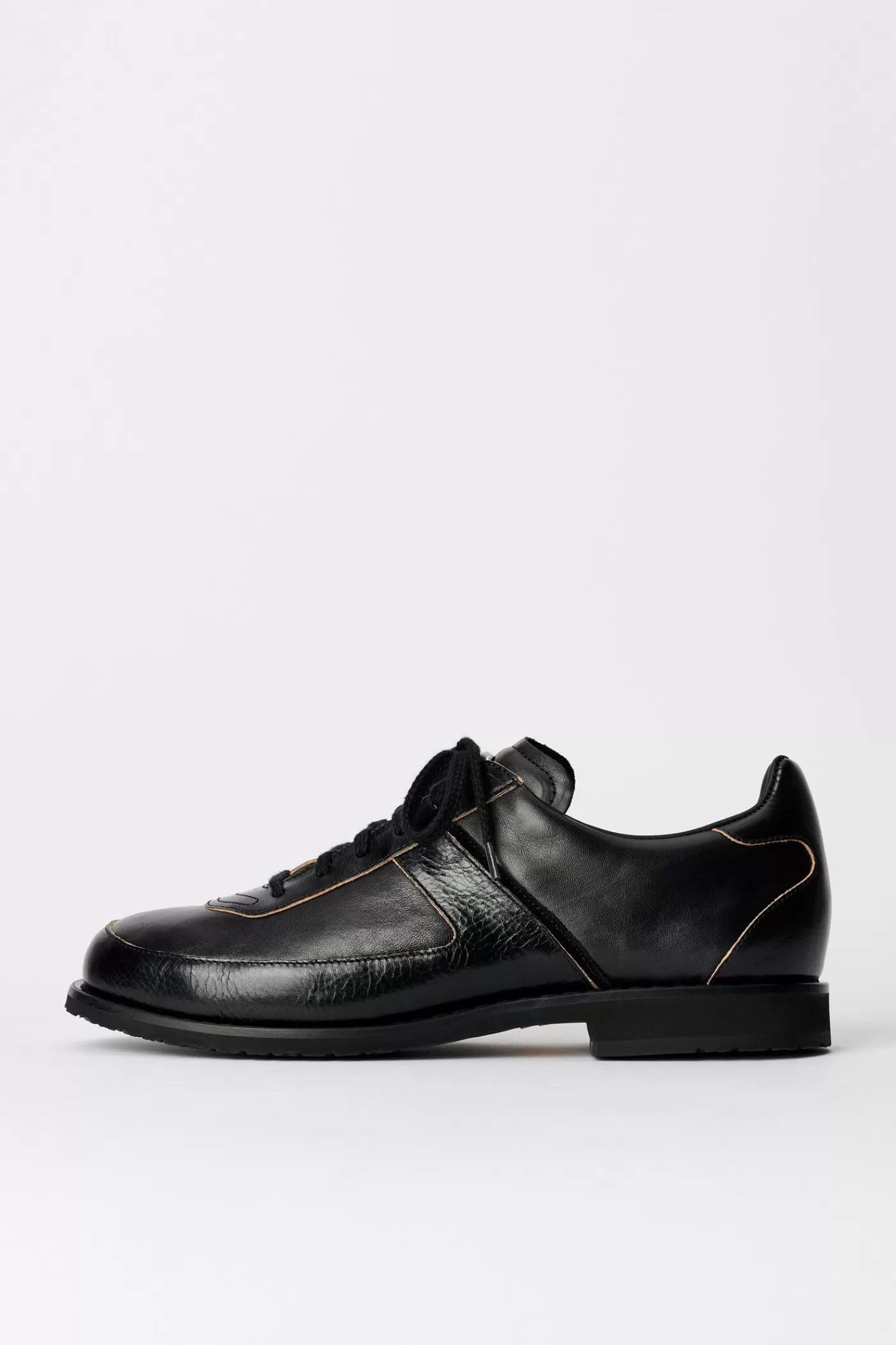 Cheap Black Strike Leather Women Womens | Shoes