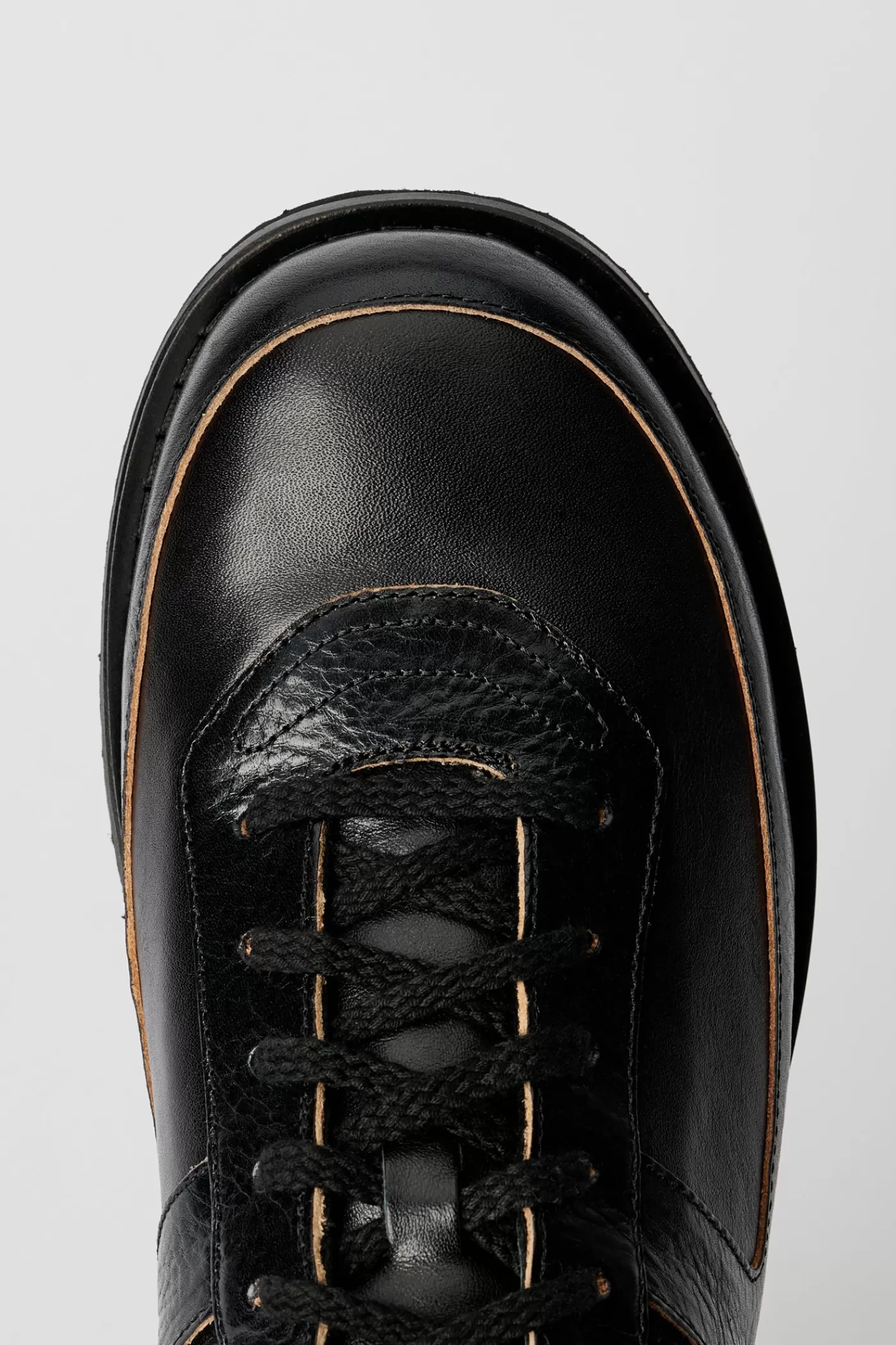 Cheap Black Strike Leather Women Womens | Shoes