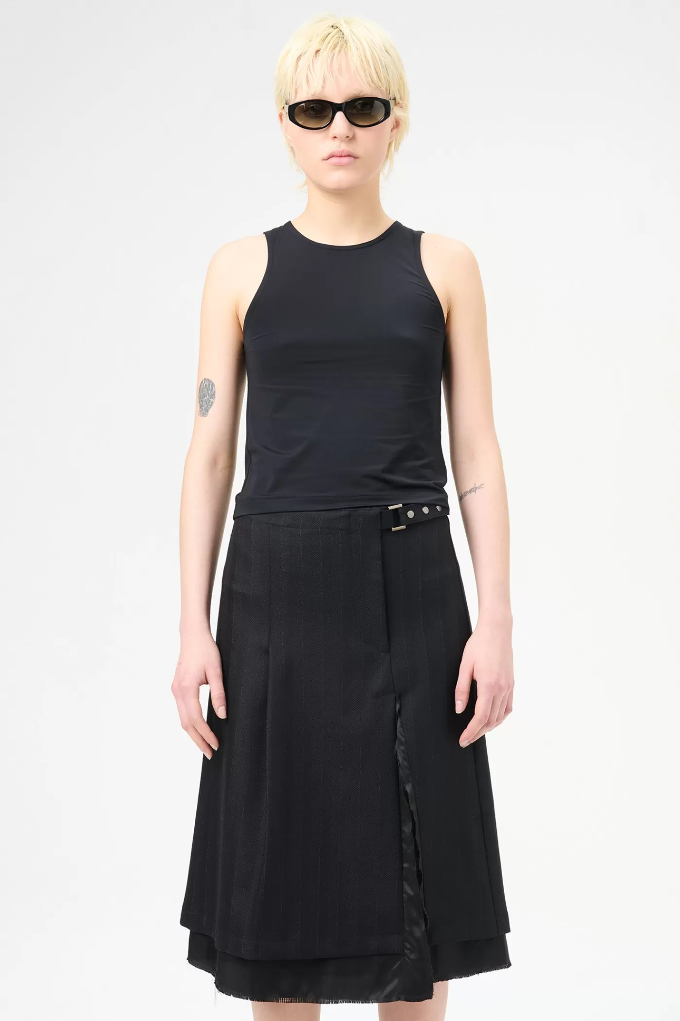 Shop Black Super Sport Jersey Women Jersey