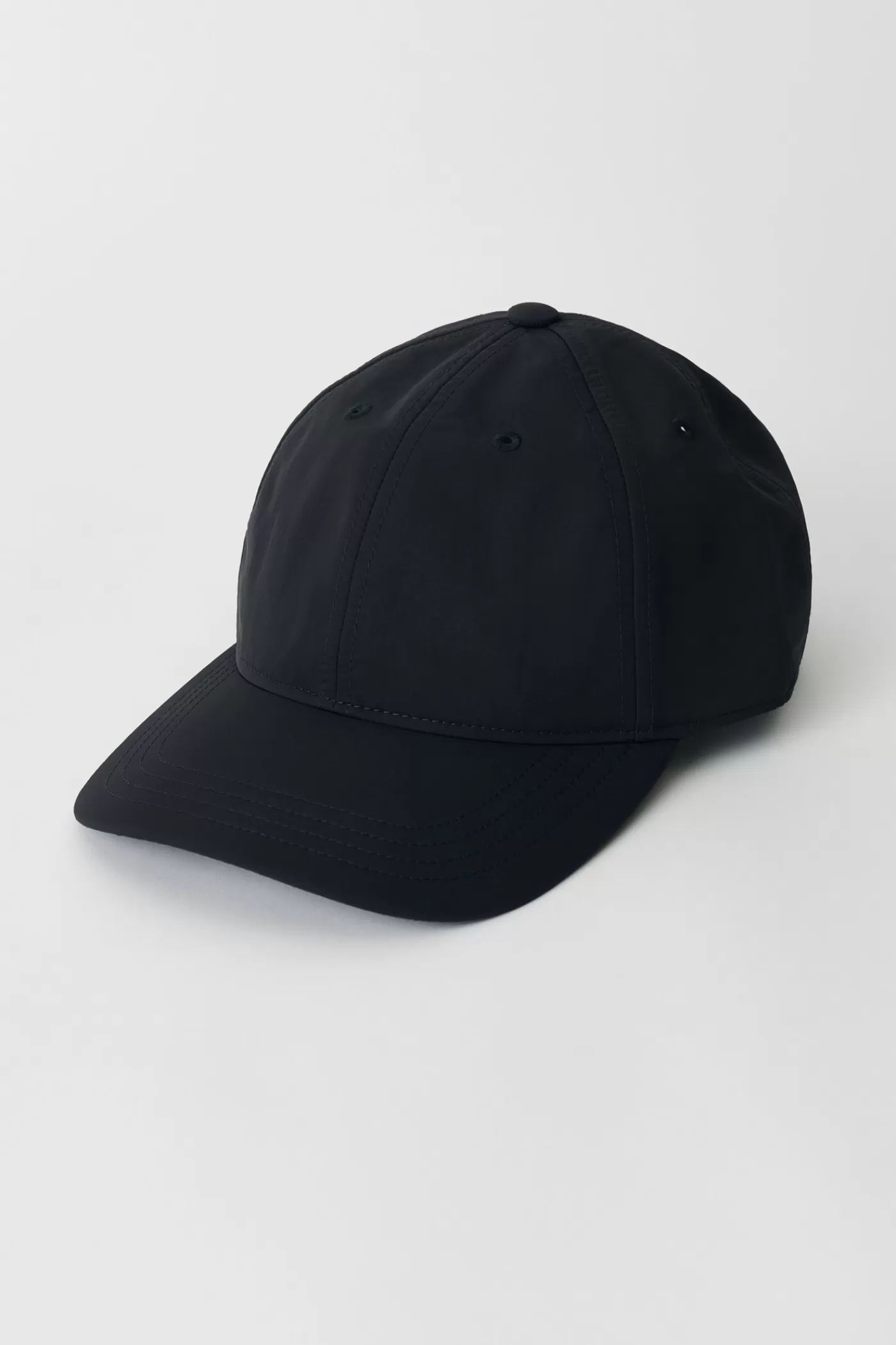 Best Sale Blue Depth Peached Nylon Hats