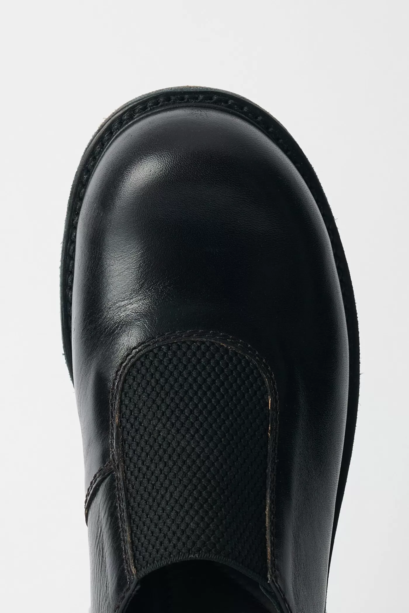 Cheap Deep Black Leather Women Womens | Shoes