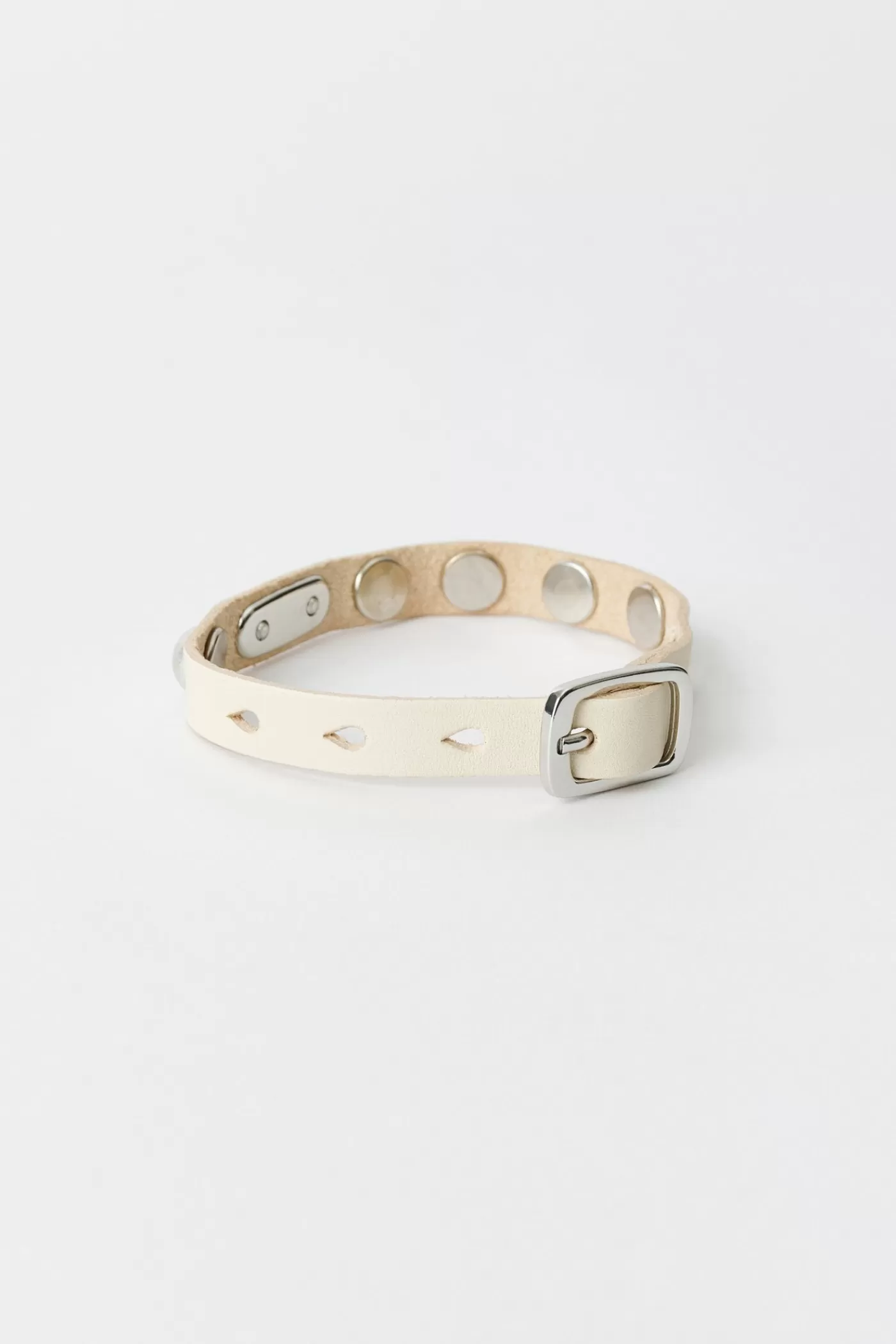 Best Sale Deep Vanilla Leather Jewelery