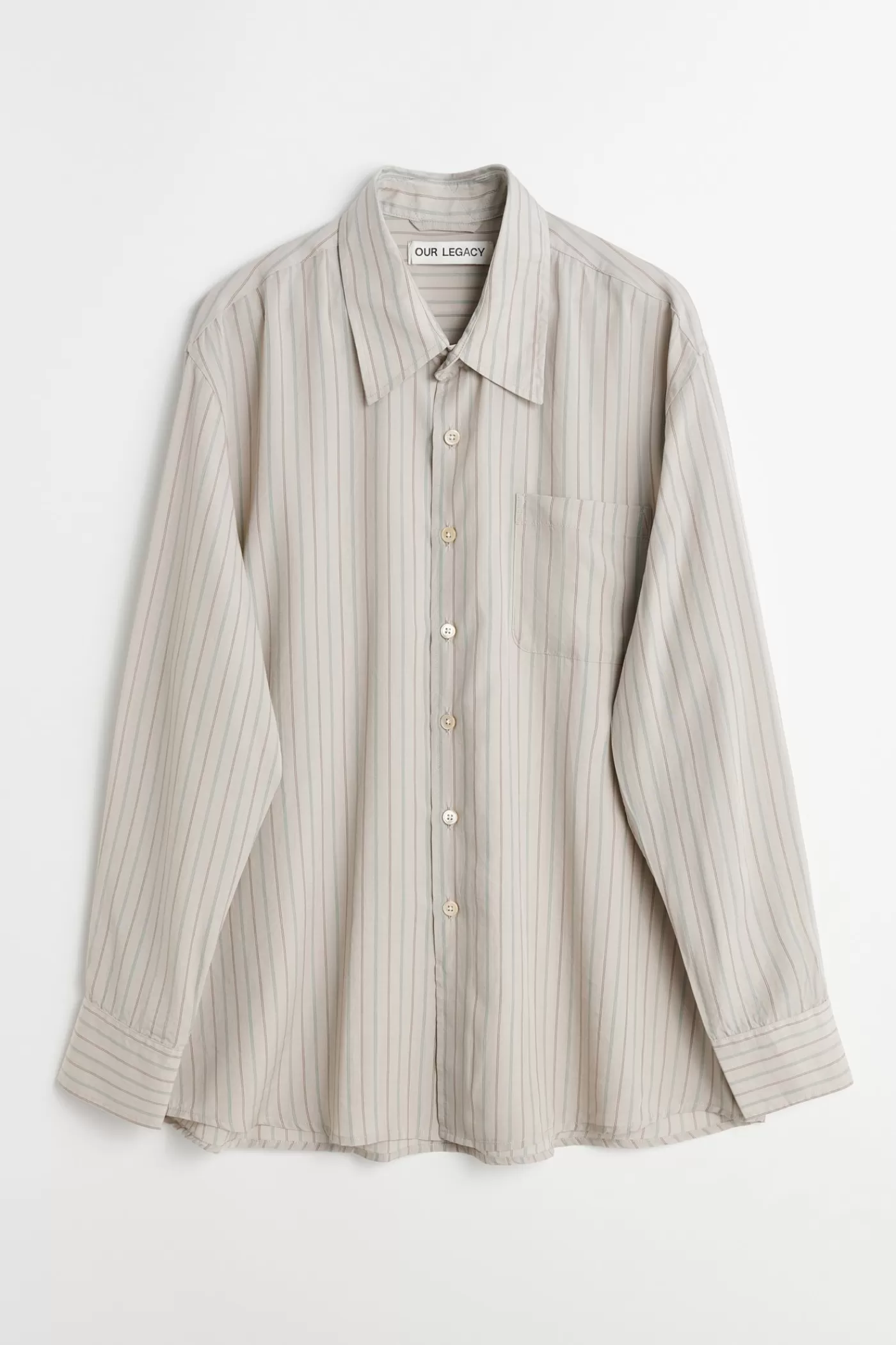 Best It Support Floating Tencel Women Shirting
