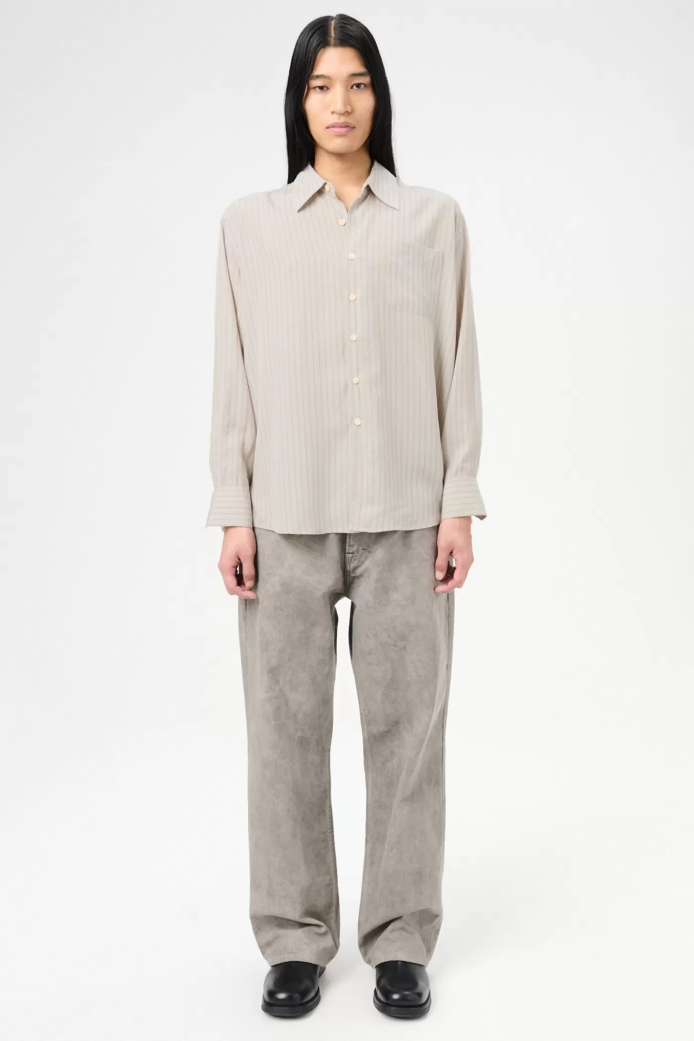 Flash Sale It Support Floating Tencel Shirting