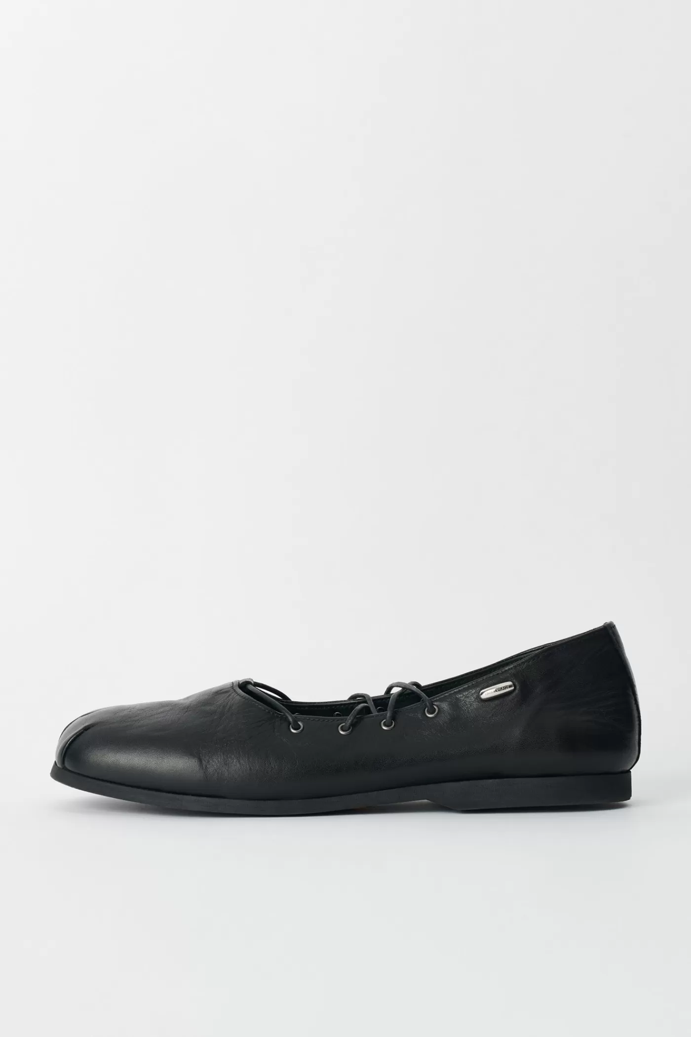 Flash Sale Malleable Black Bull Hide Women Womens | Shoes