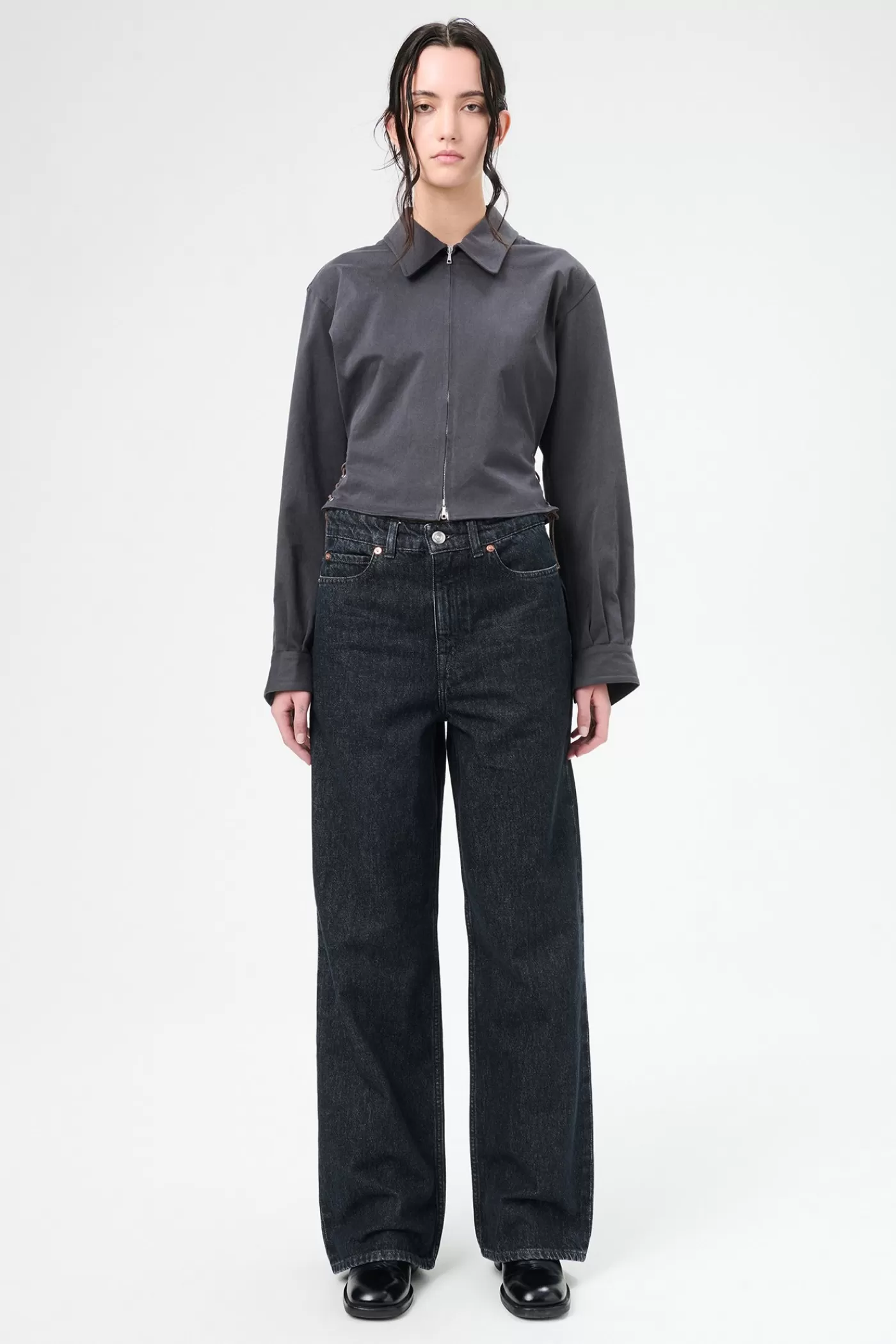 Best Nocturnal Blue Women Jeans