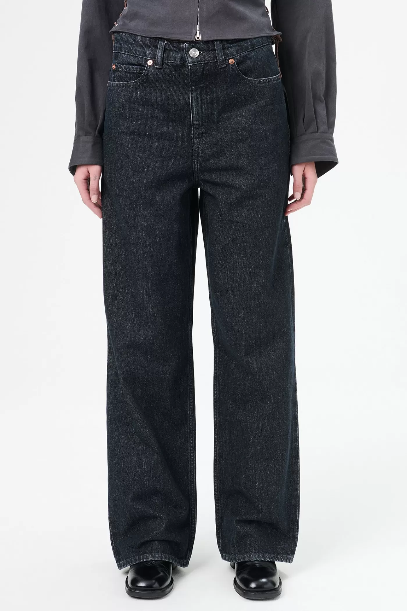 Best Nocturnal Blue Women Jeans