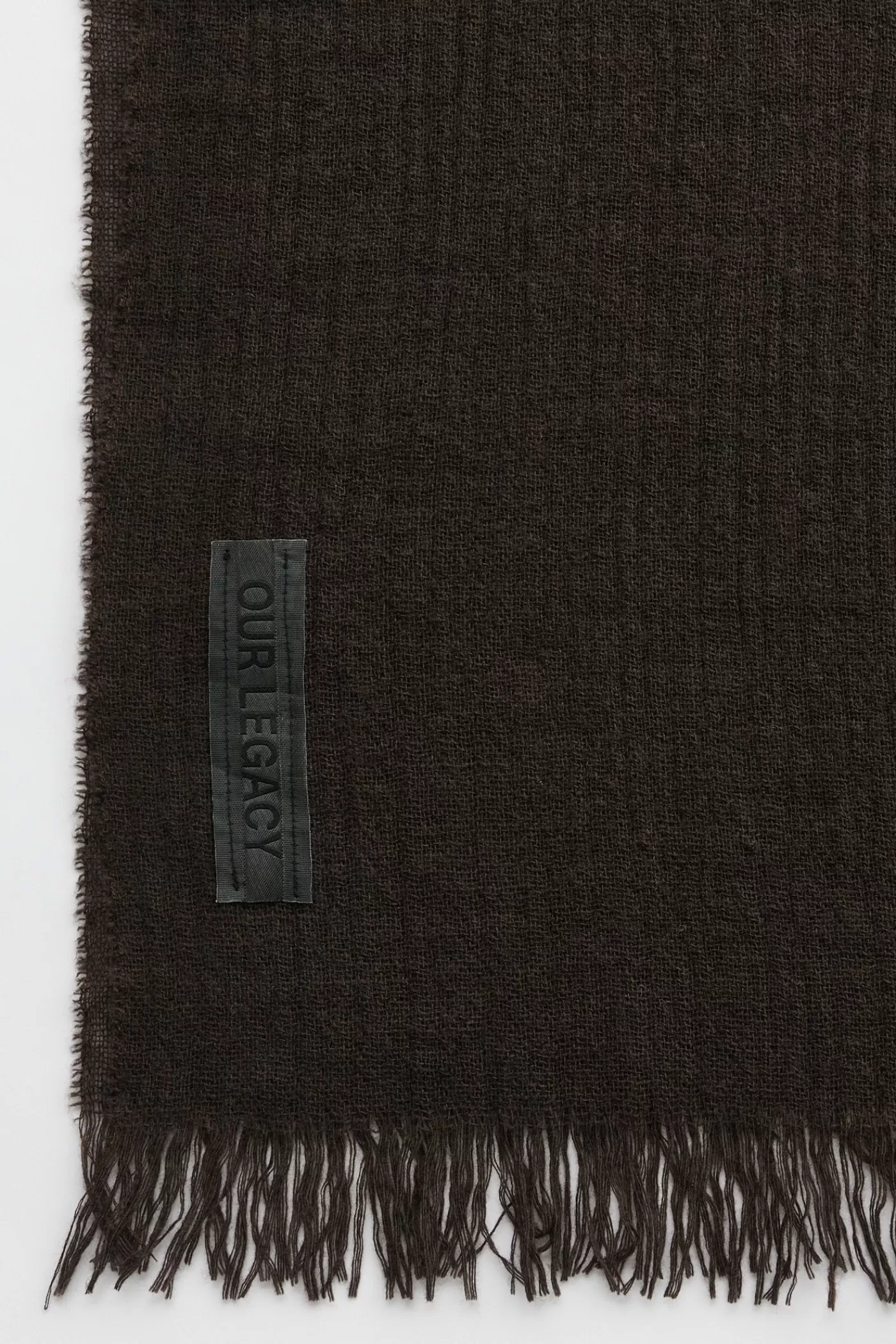 Store Oak Grey Wool Scarves | Hats