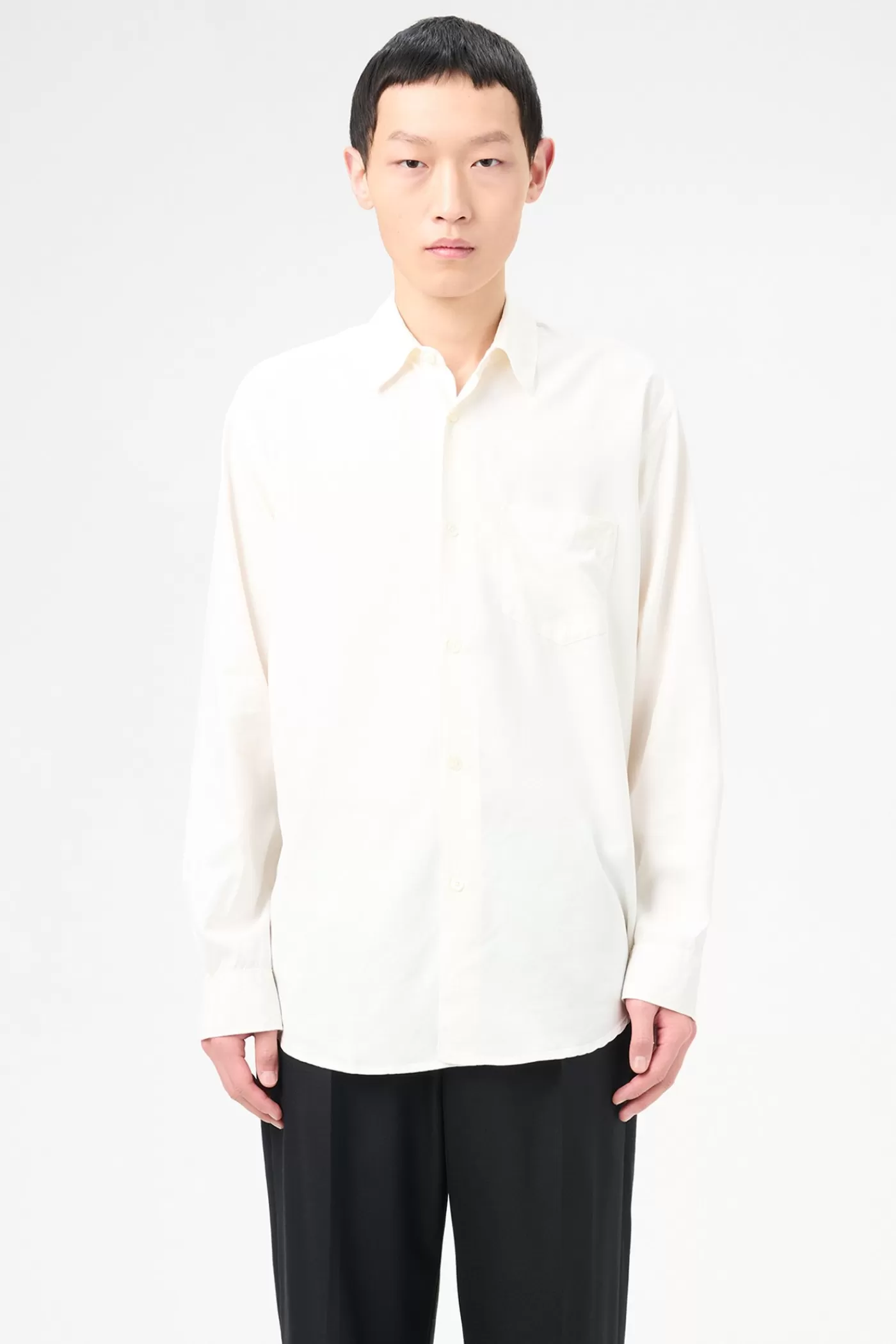 Best Off Fine Silk Shirting