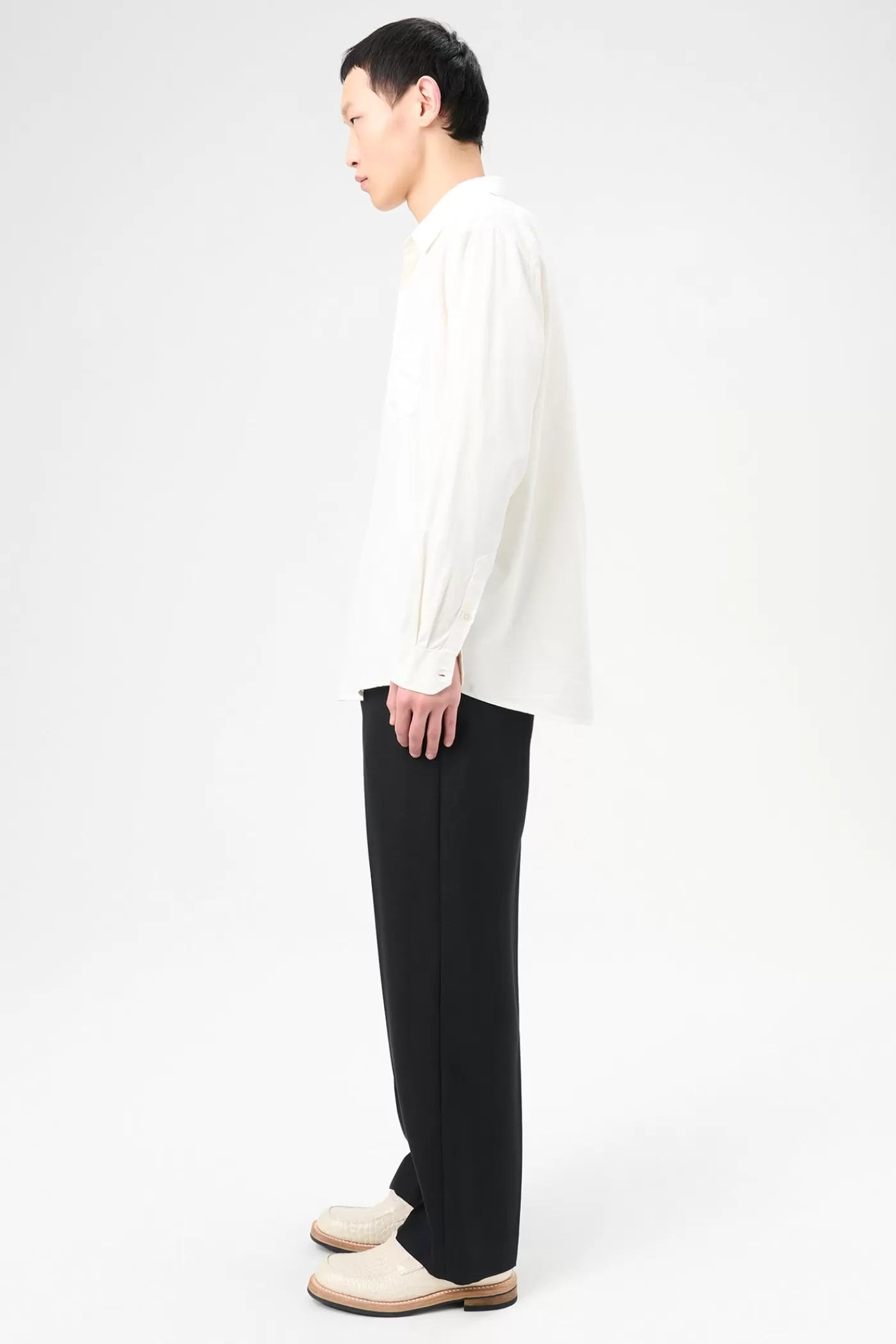 Best Off Fine Silk Shirting