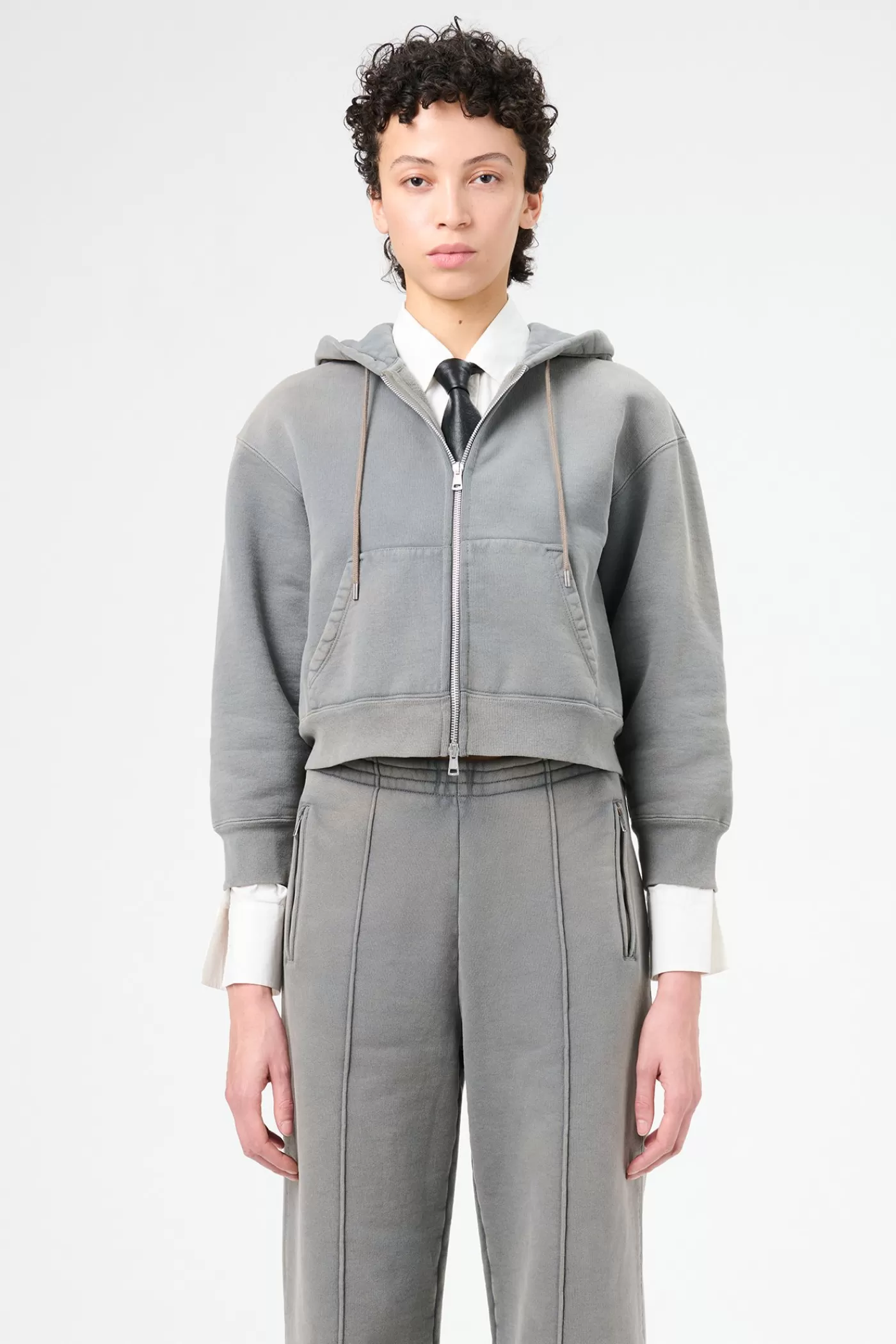 Shop Old Dye Hefty Fleece Women Jersey