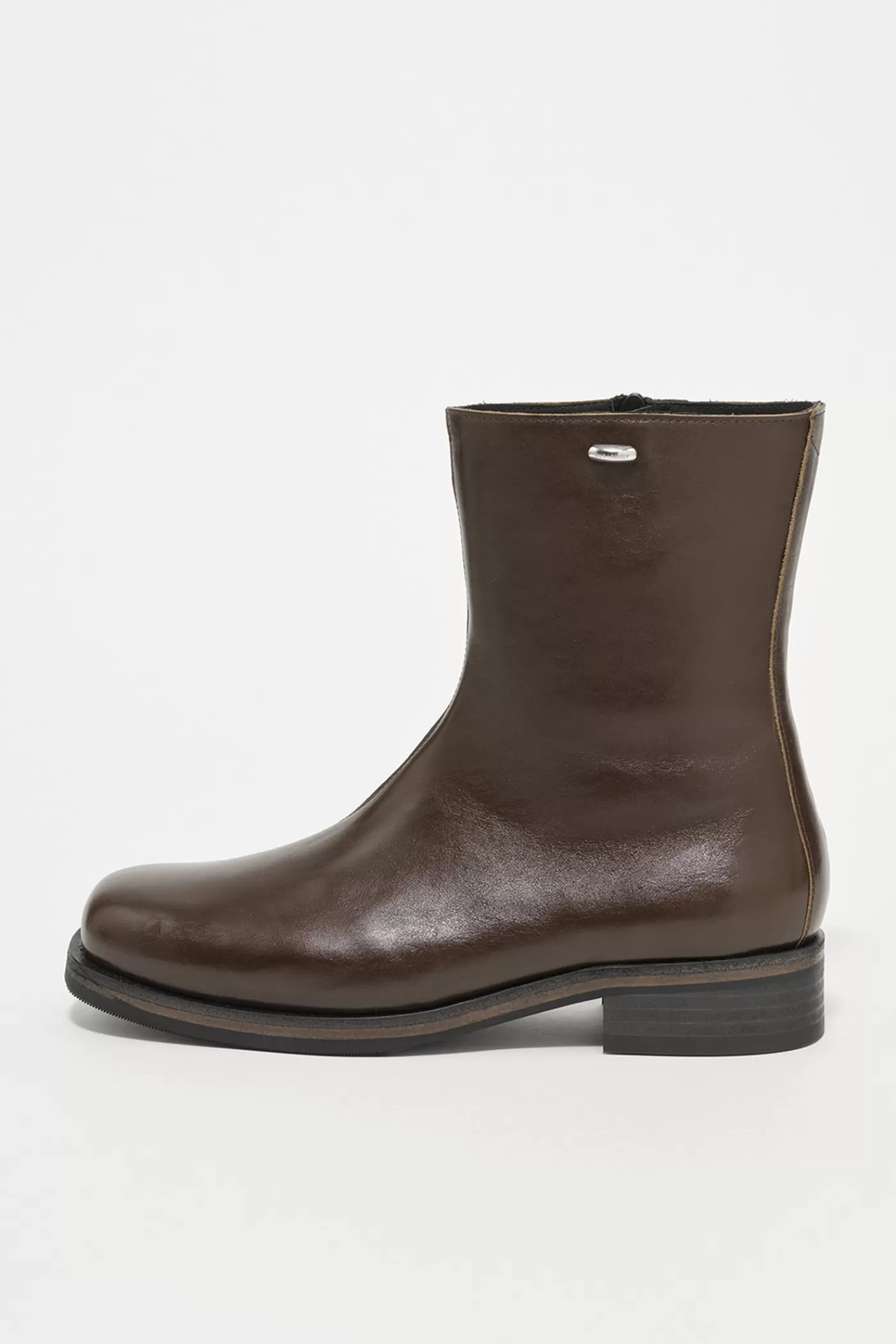 Shop Olive Leather Women Womens | Boots