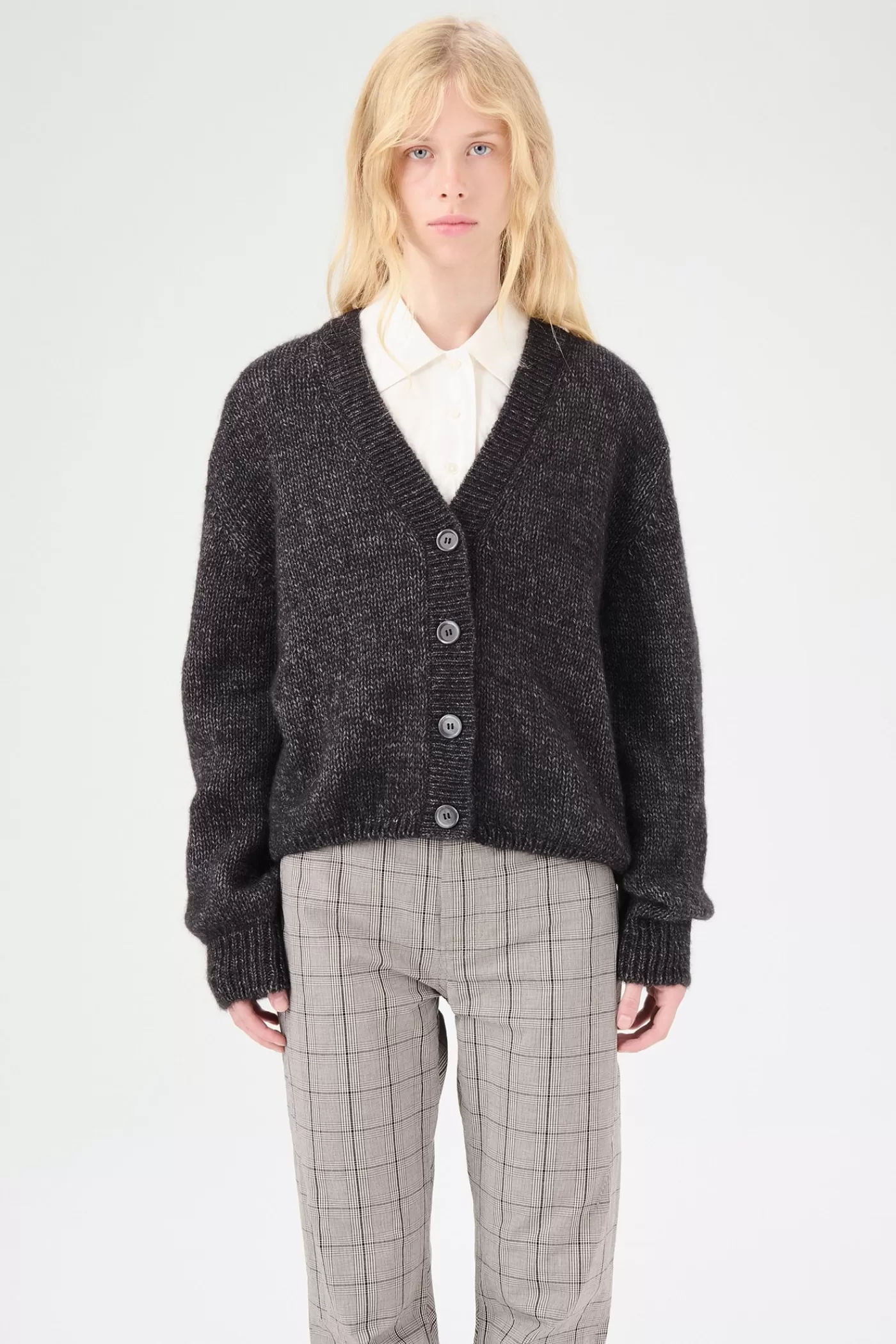 Sale Pepe Nero Airy Alpaca Women Knitwear