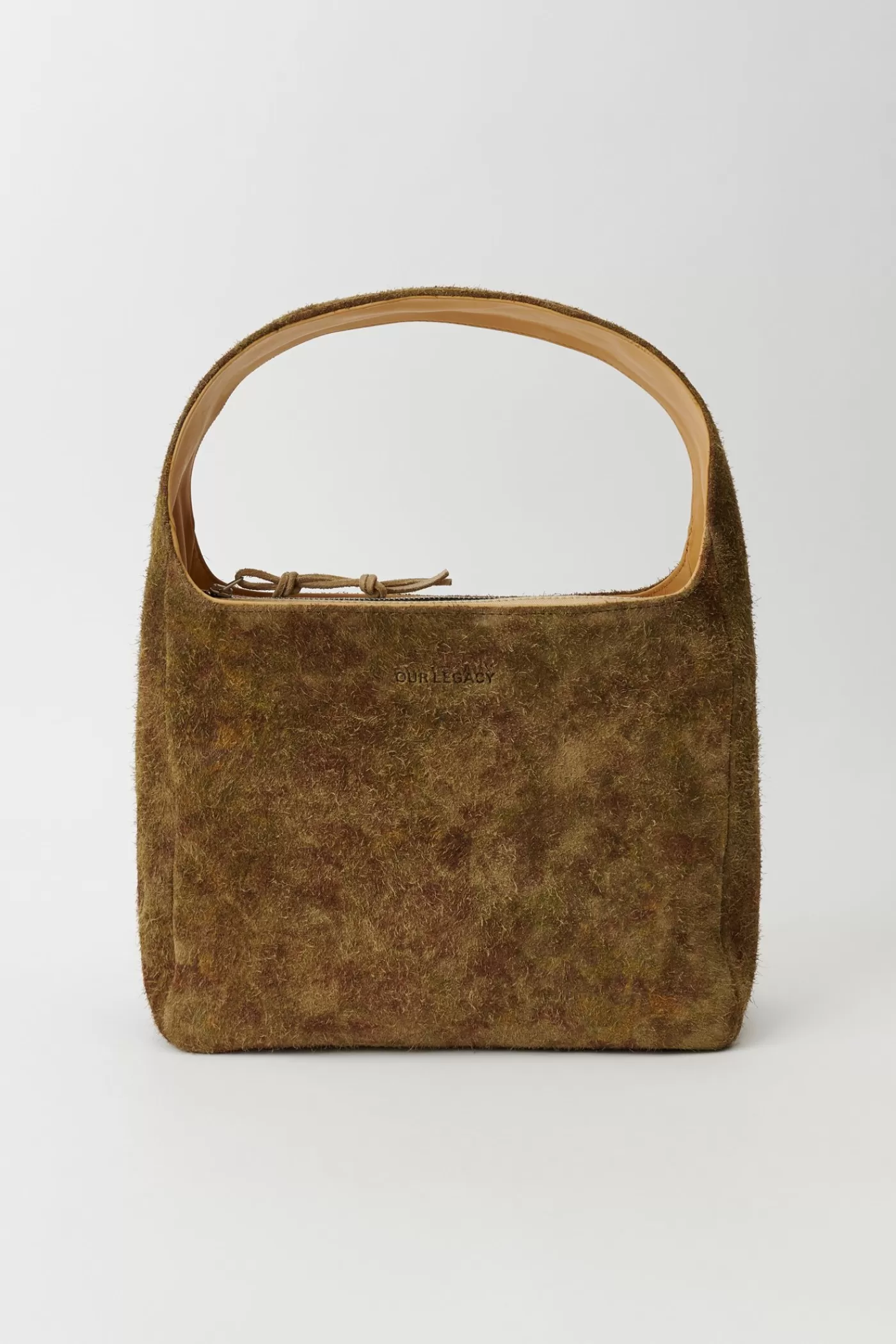 Shop Petal Dance Rough Suede Bags
