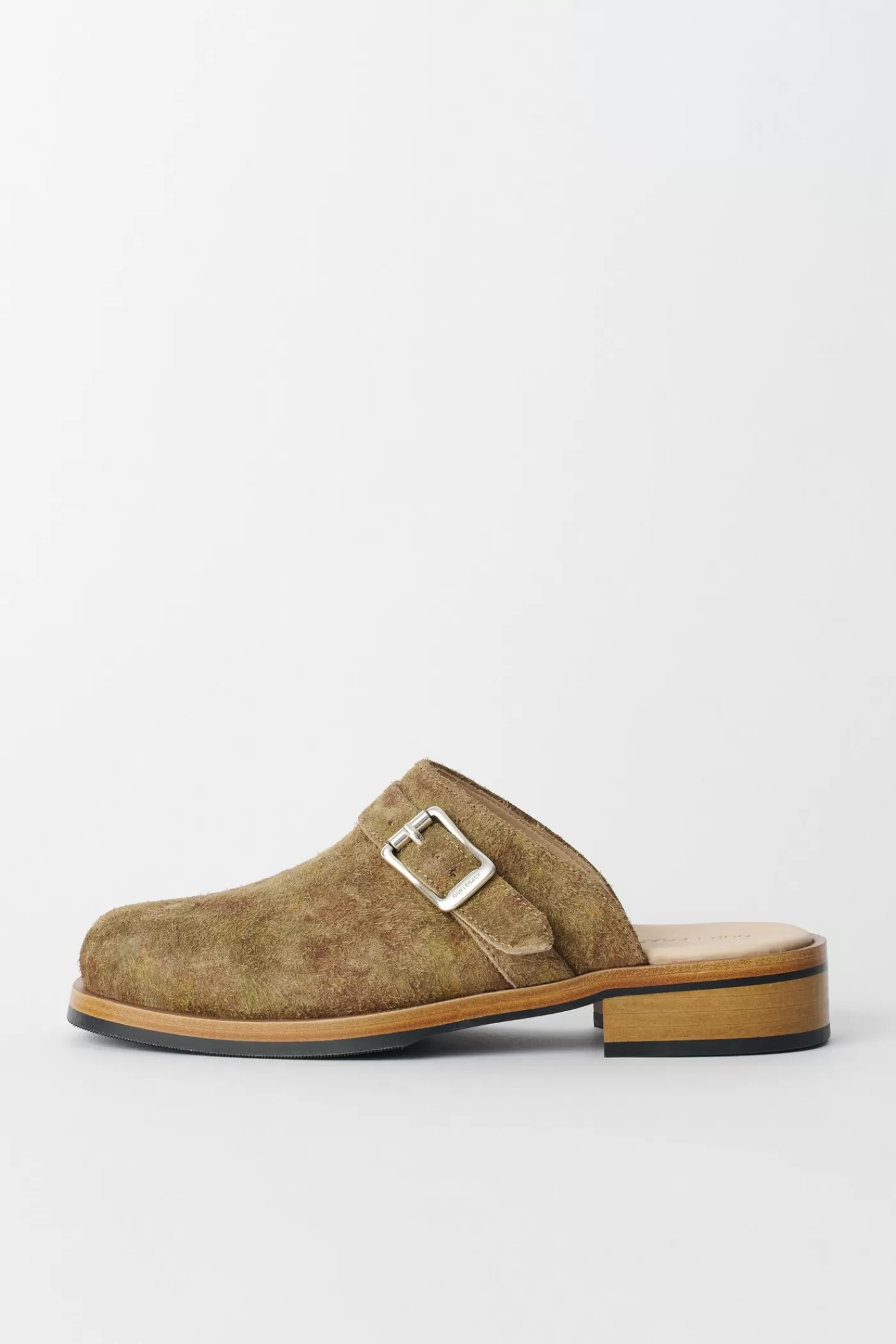 Hot Petal Dance Rough Suede Women Womens | Mules