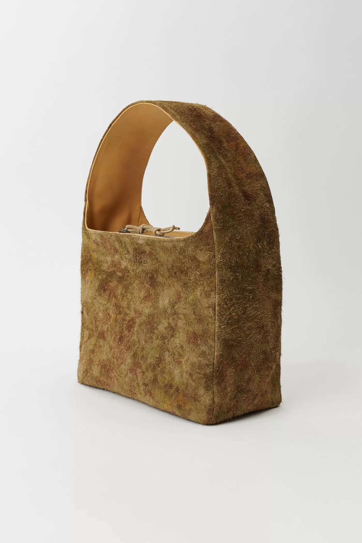 Shop Petal Dance Rough Suede Bags