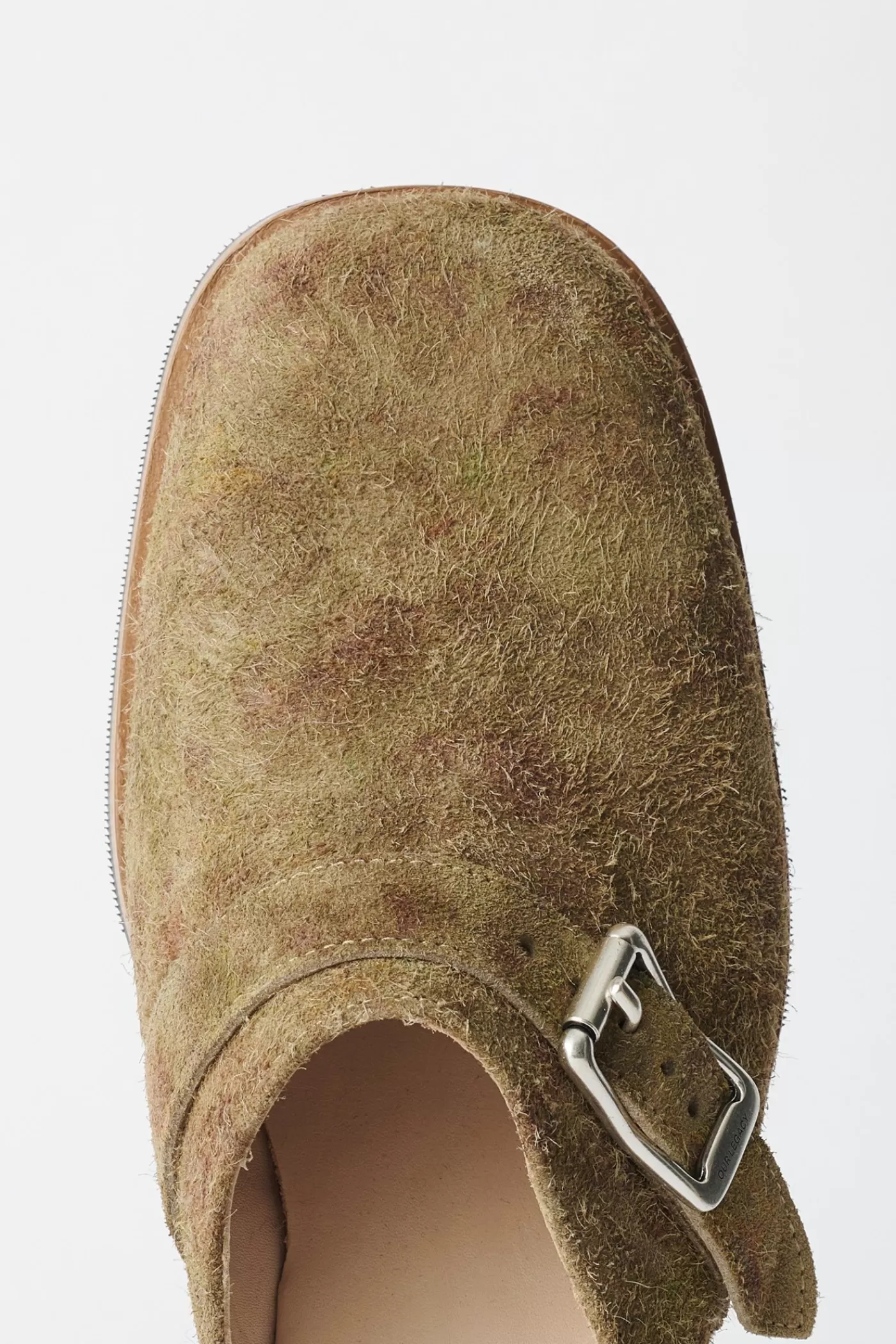 Hot Petal Dance Rough Suede Women Womens | Mules