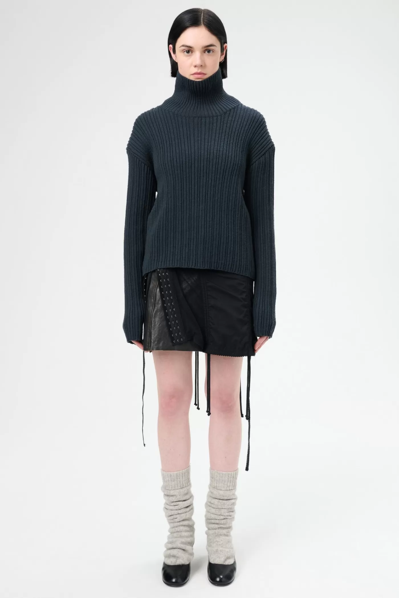 Best Sale Phantom Quotidian Wool Women Knitwear