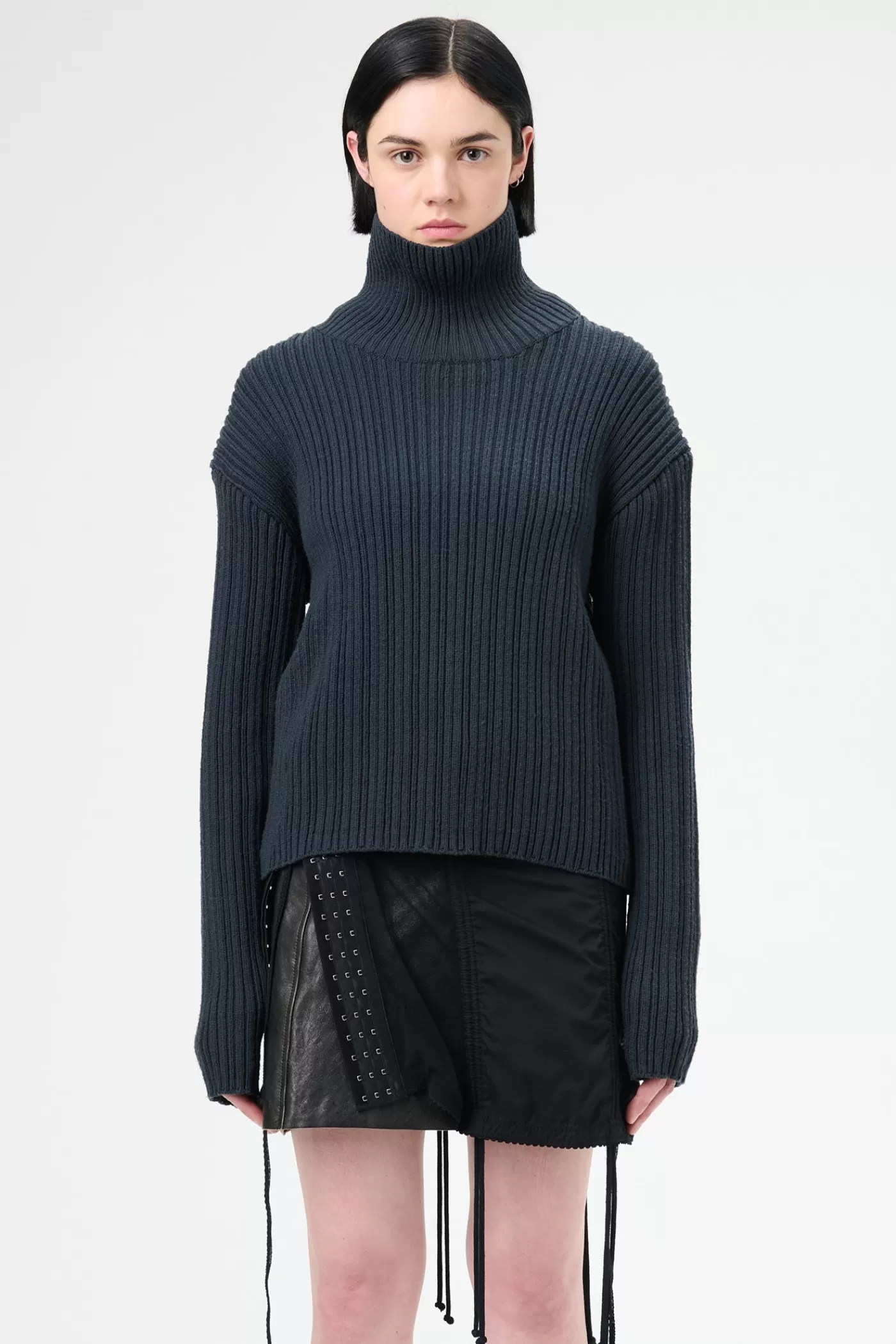 Best Sale Phantom Quotidian Wool Women Knitwear