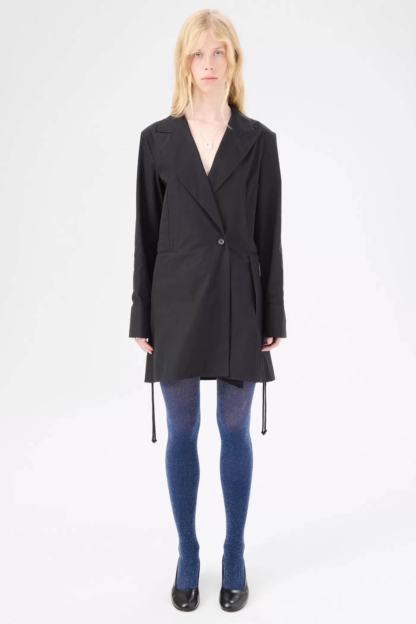 Best Sale Ripe Black Poplin Women Shirting