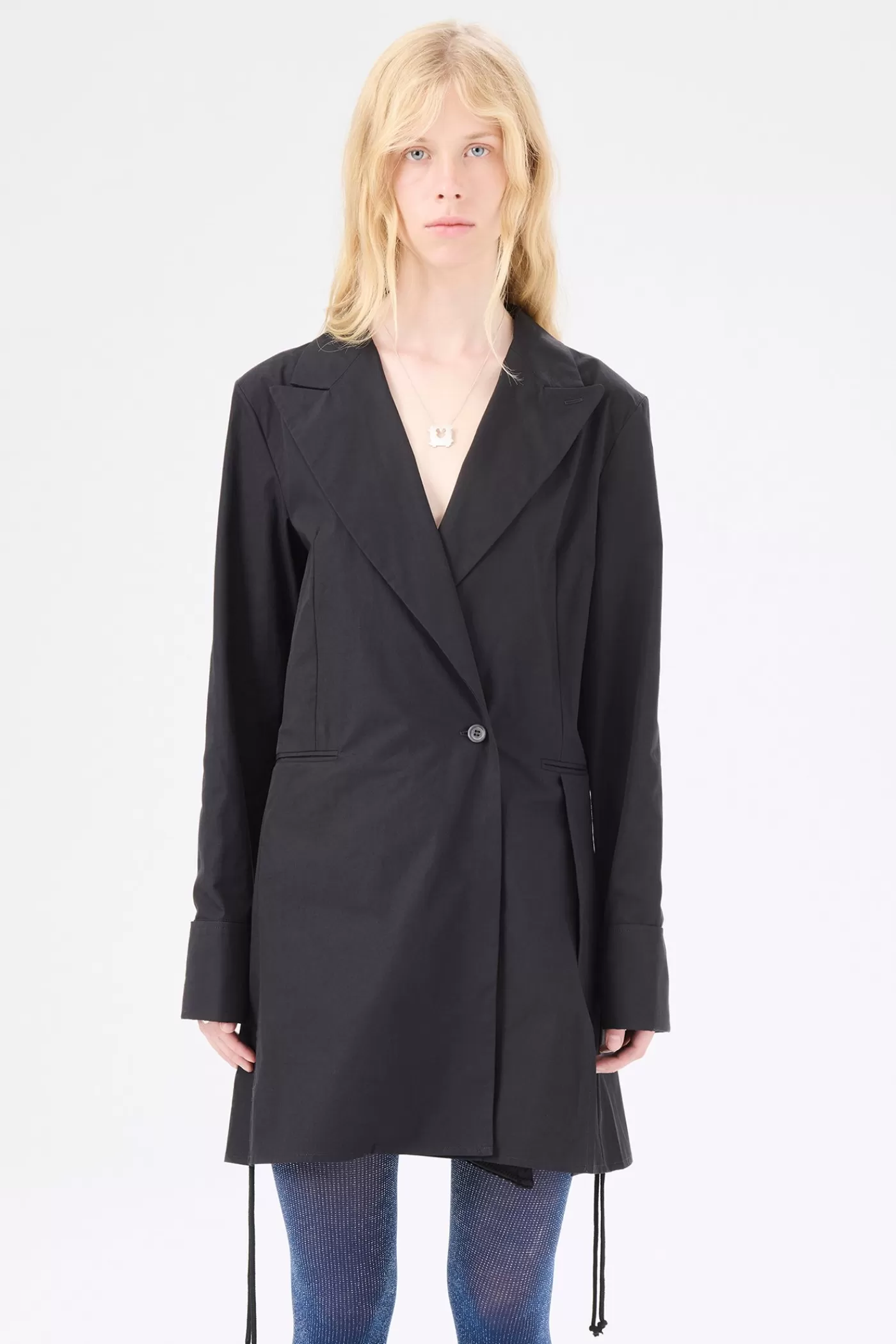 Best Sale Ripe Black Poplin Women Shirting