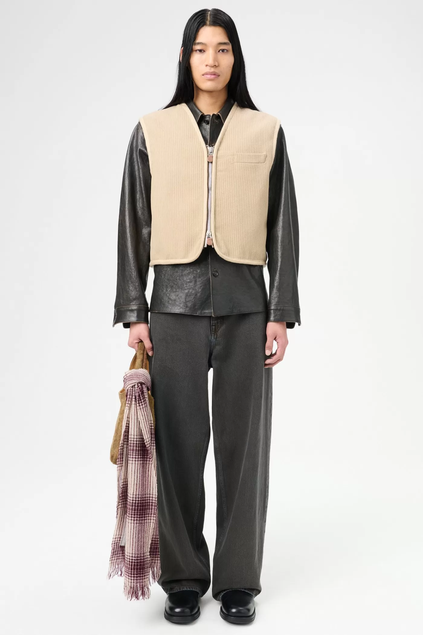 Hot Sand Dune Jumbo Bedford Outerwear