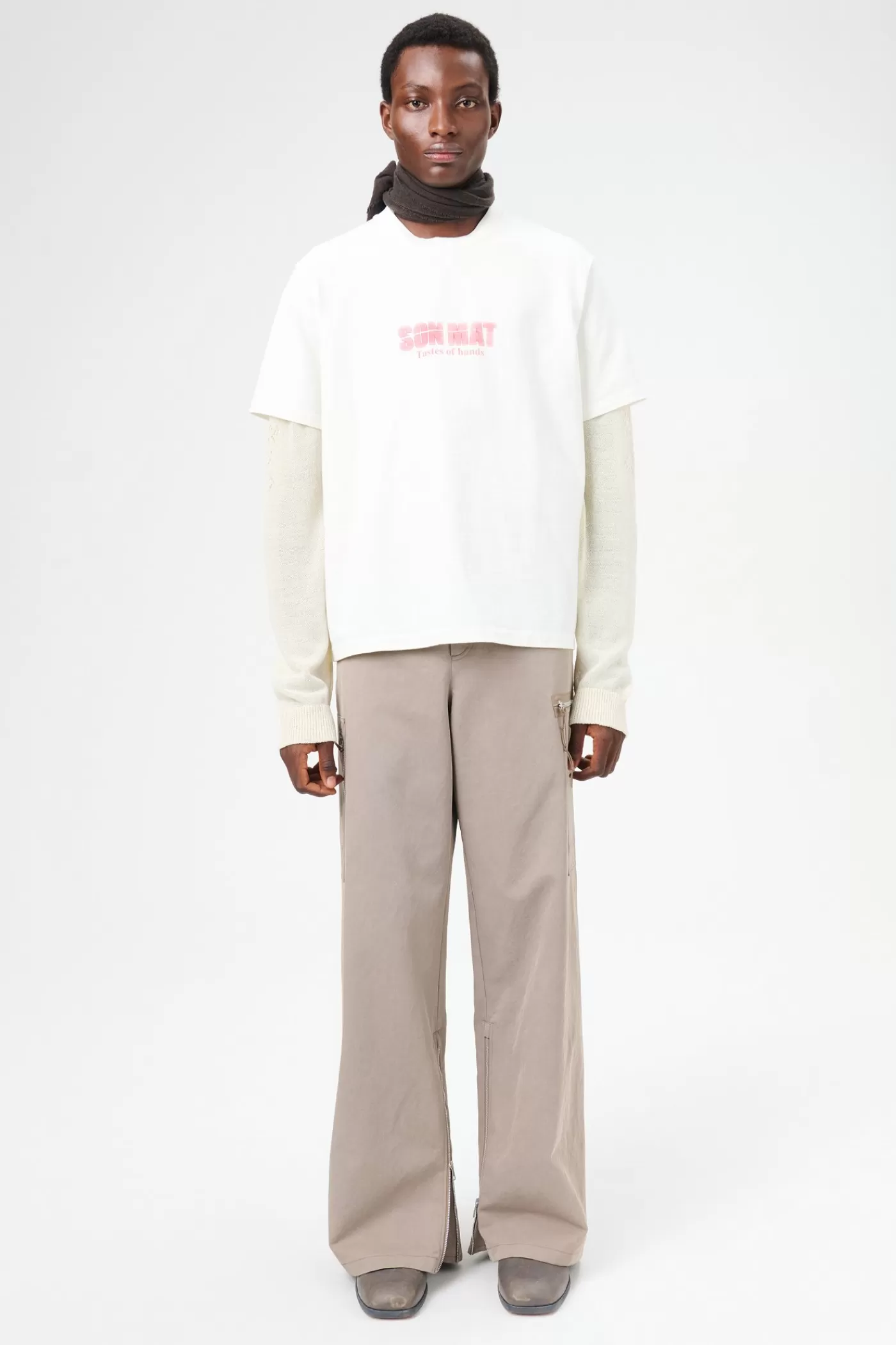 Store Son-Mat Print Jersey