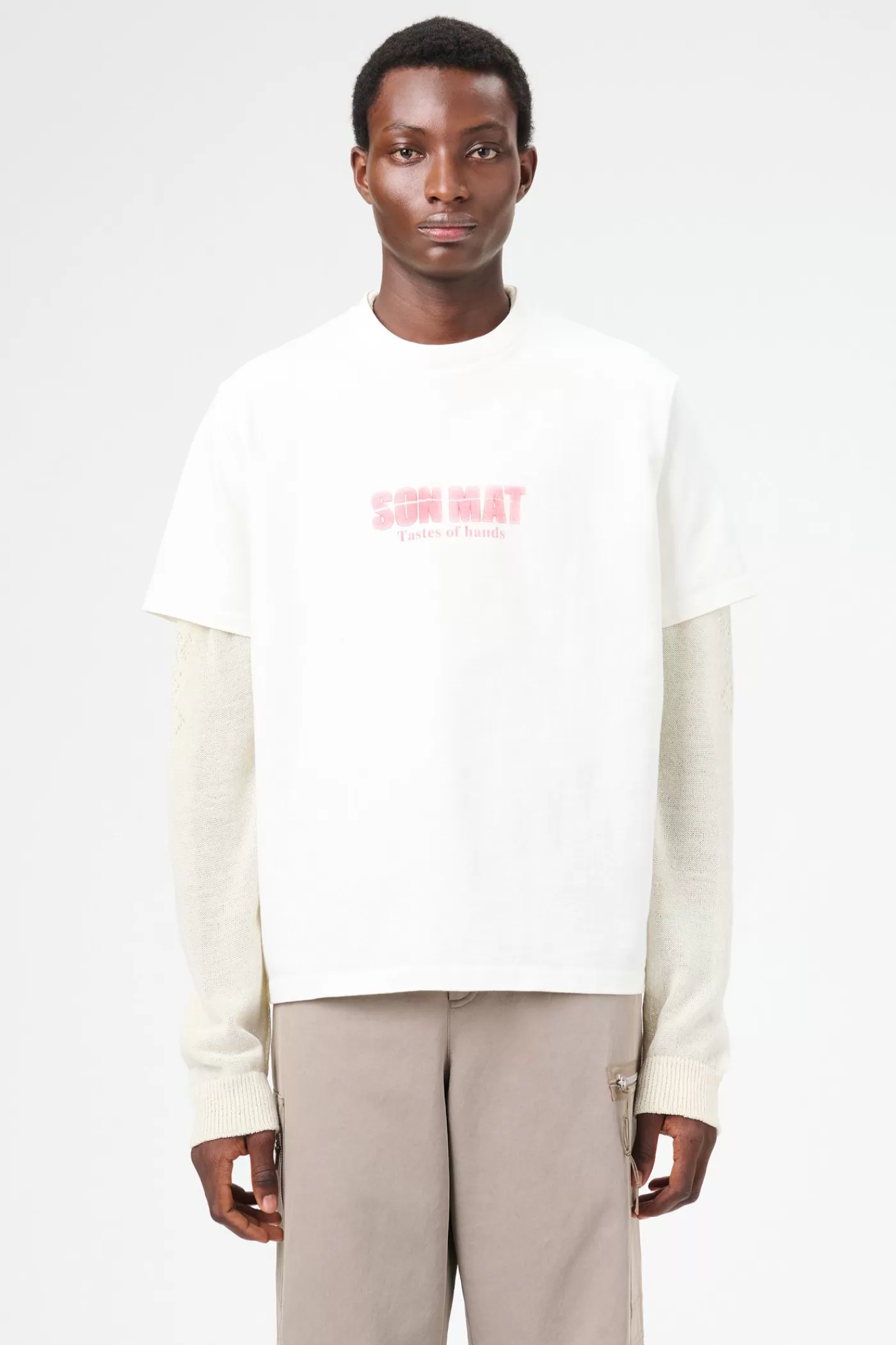 Store Son-Mat Print Jersey