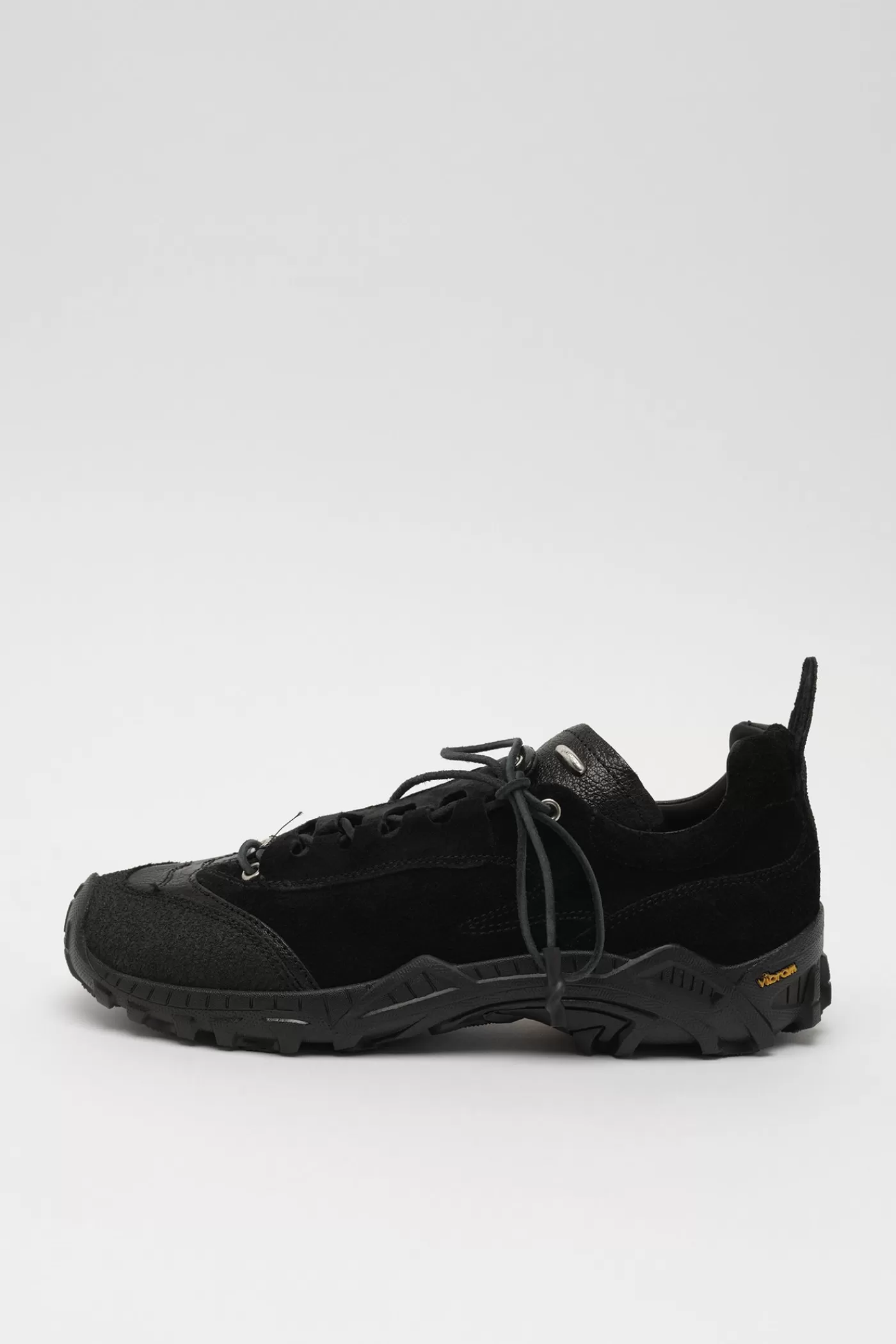 Outlet Stealth Leather Women Sneakers | Womens