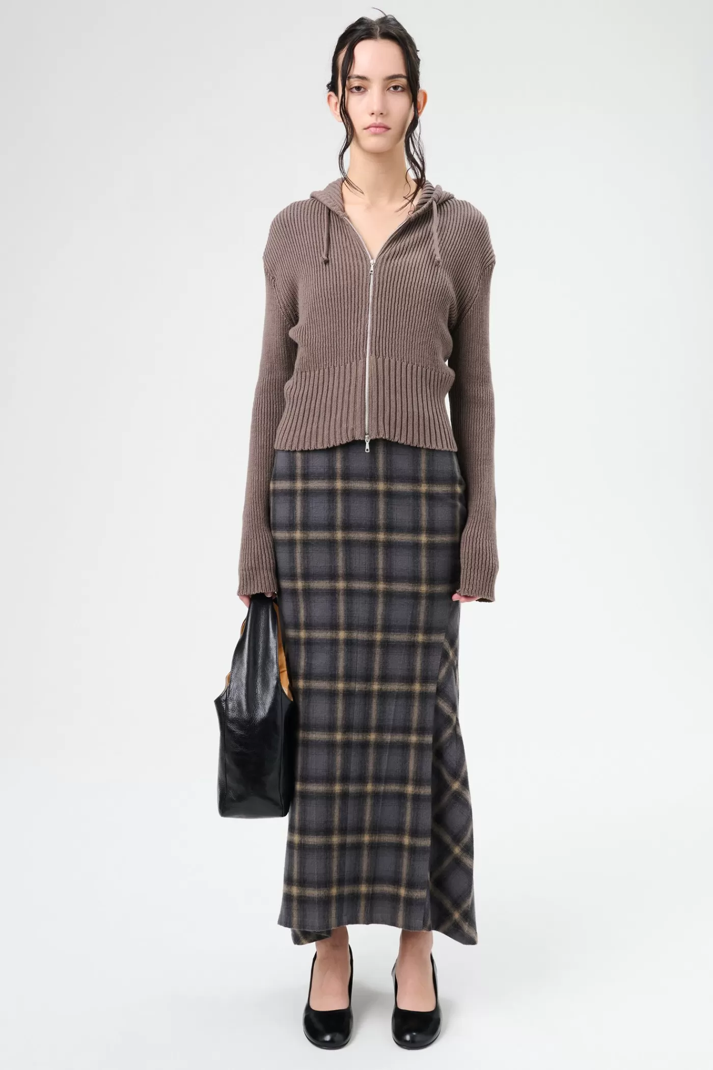 Shop Tender Bison Cotton Cash Women Knitwear