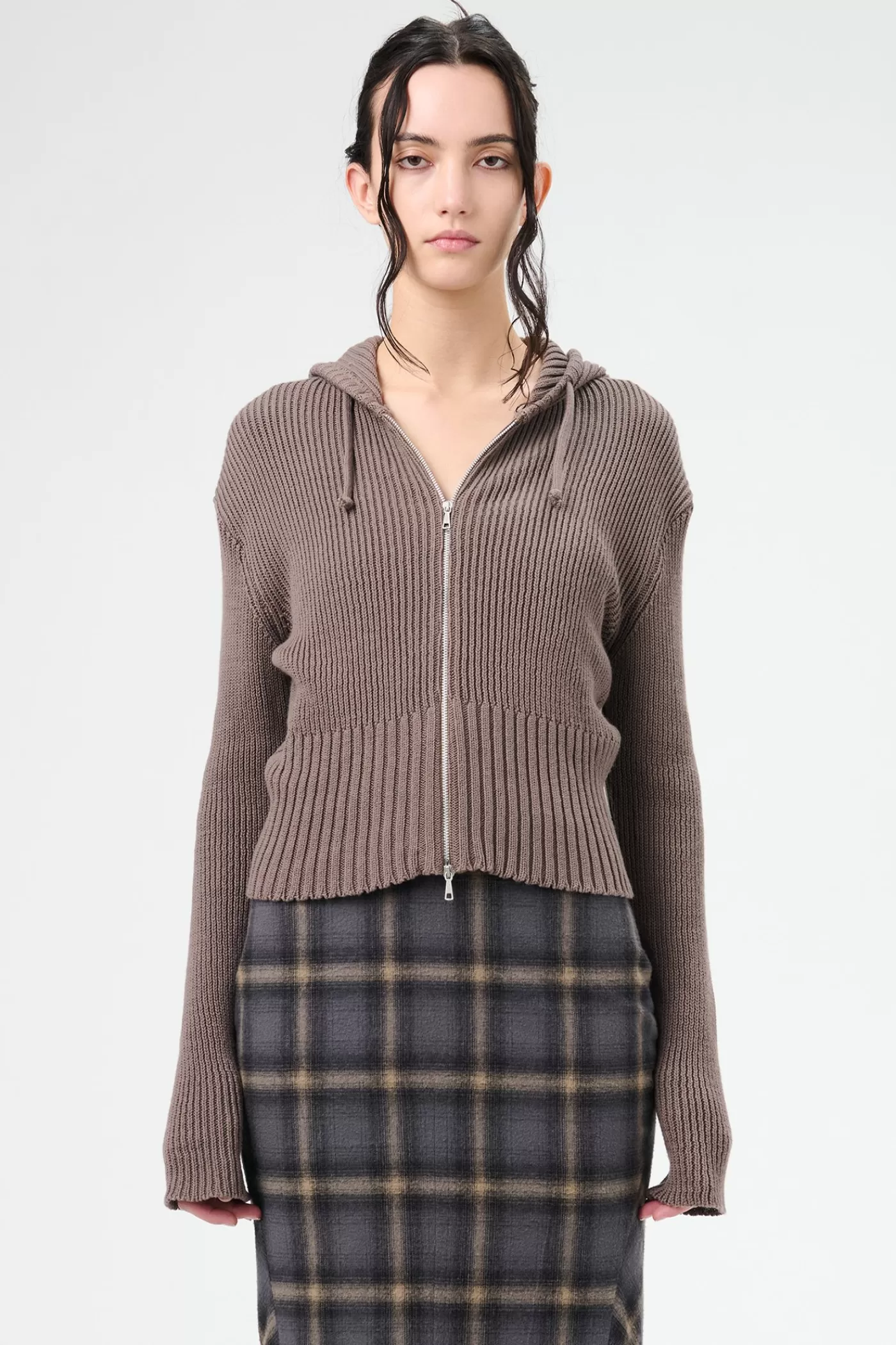 Shop Tender Bison Cotton Cash Women Knitwear