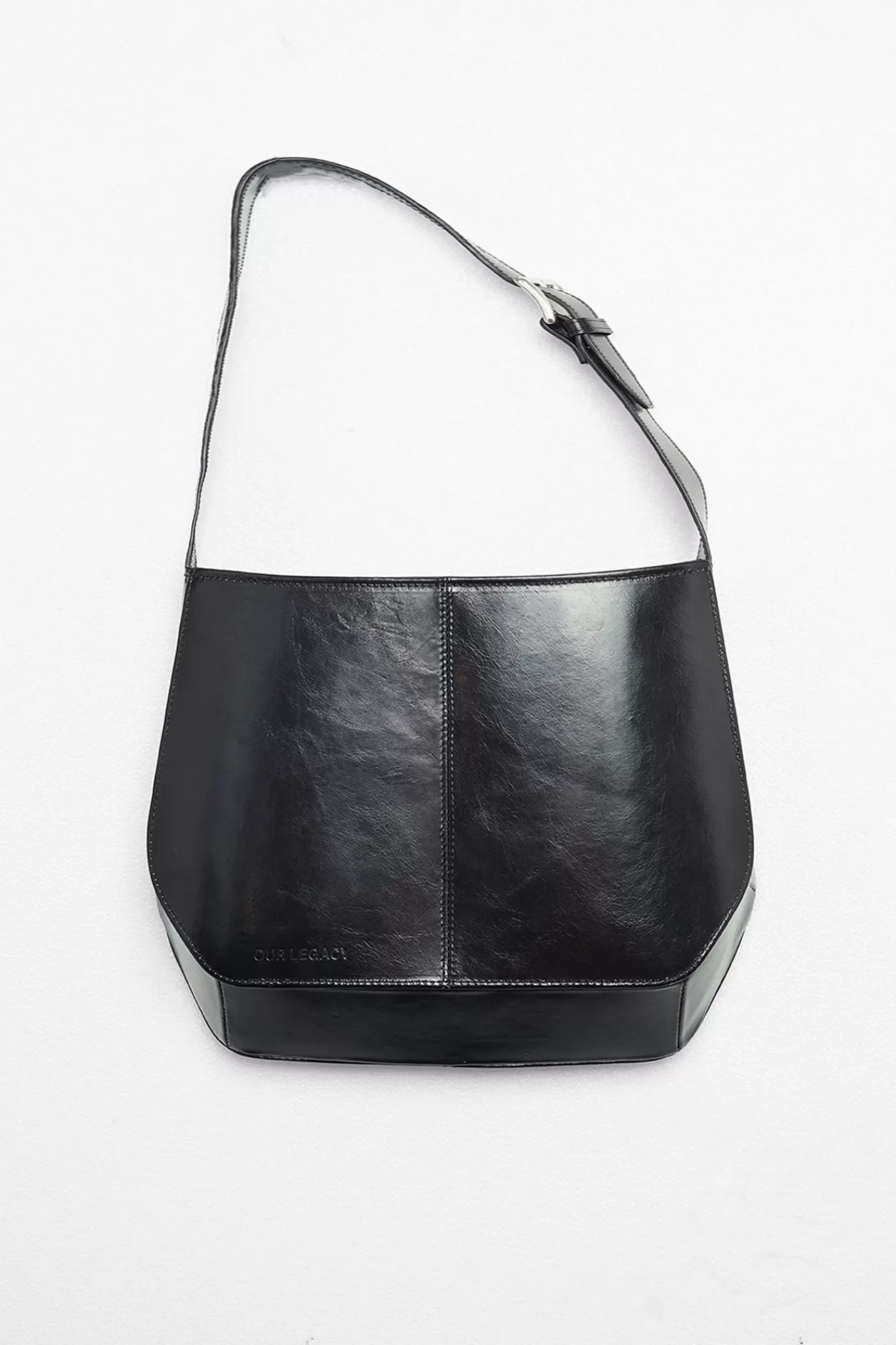 Best Sale True Dye Black Leather Bags