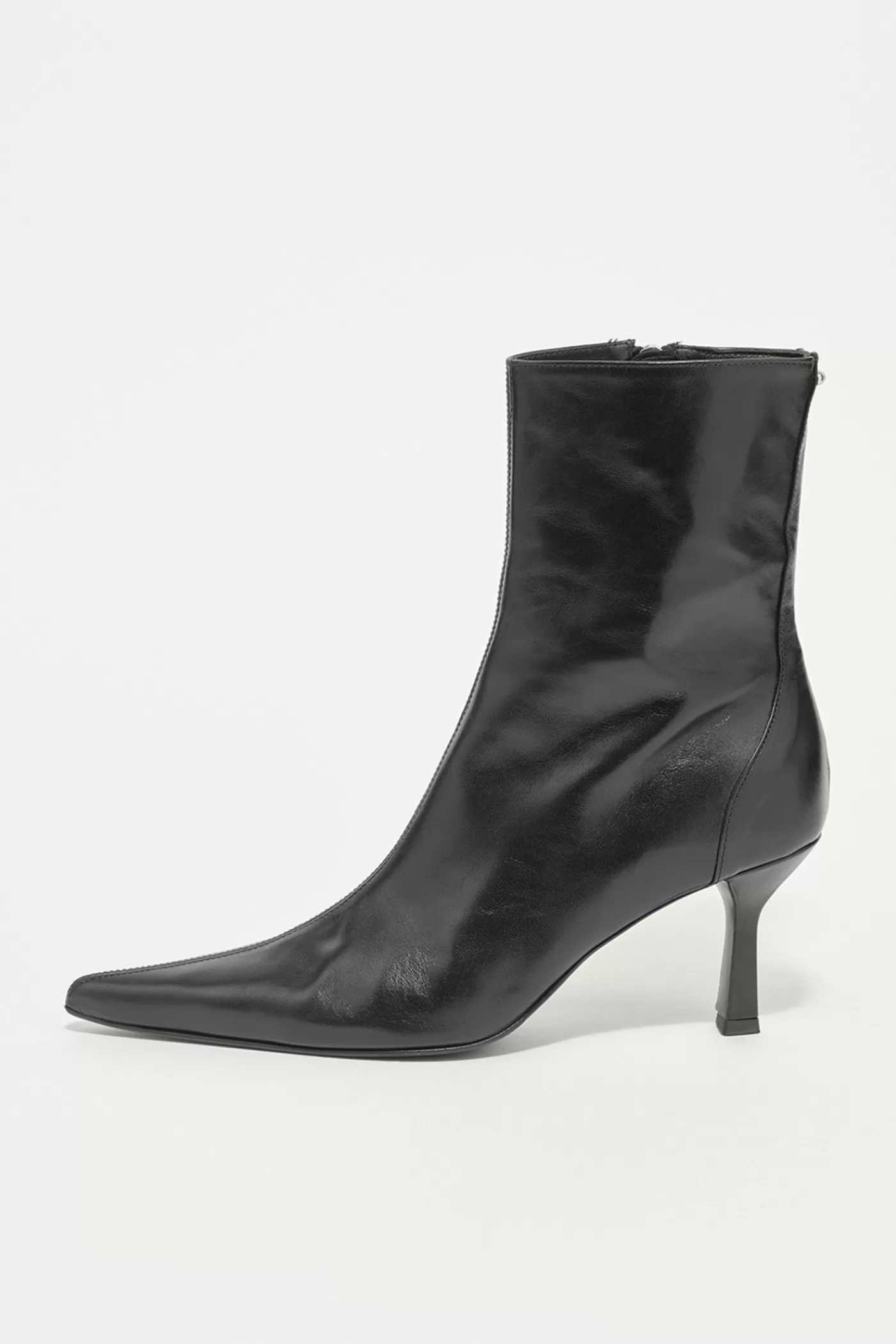 Flash Sale True Dyed Black Leather Women Womens