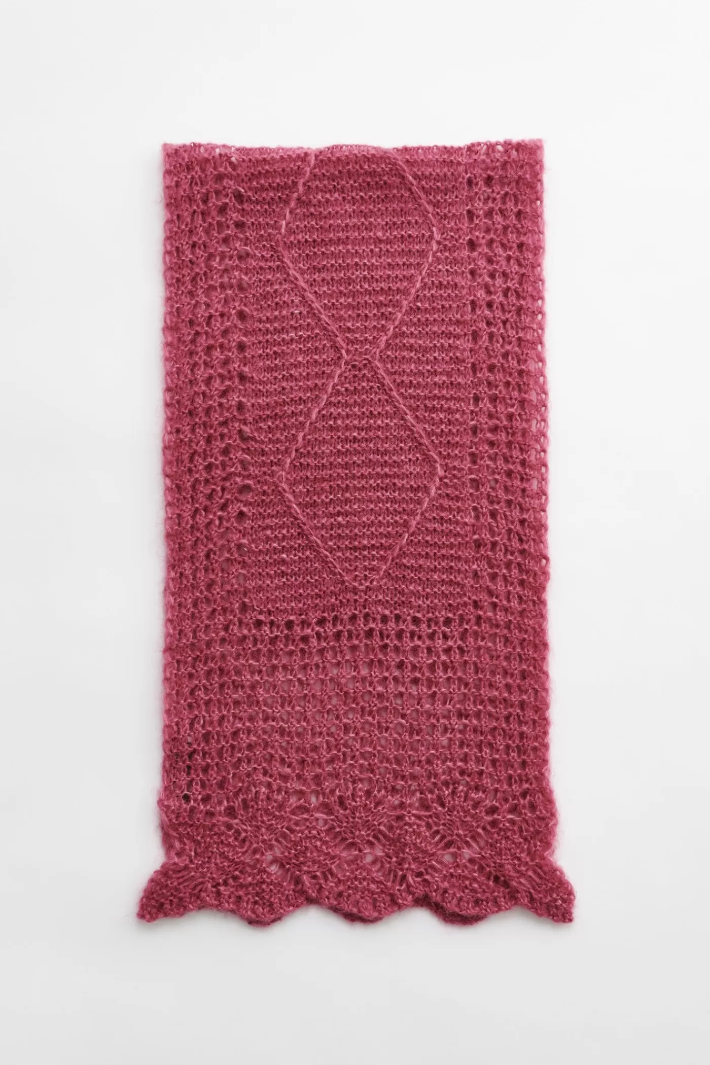 Shop Uncut Ruby Softest Mohair Silk Scarves
