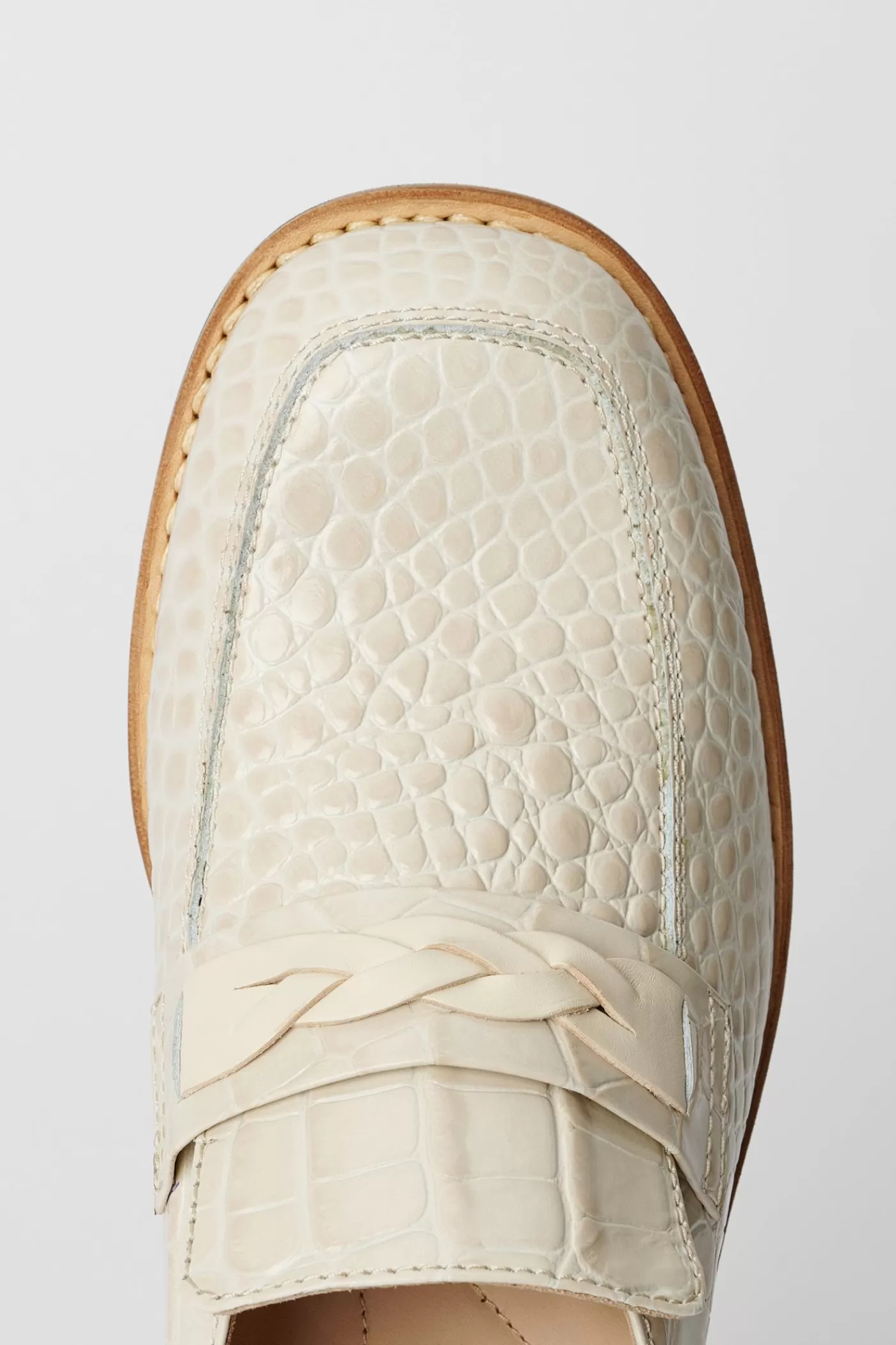 Flash Sale Vanilla Croc Bull Hide Women Womens | Shoes