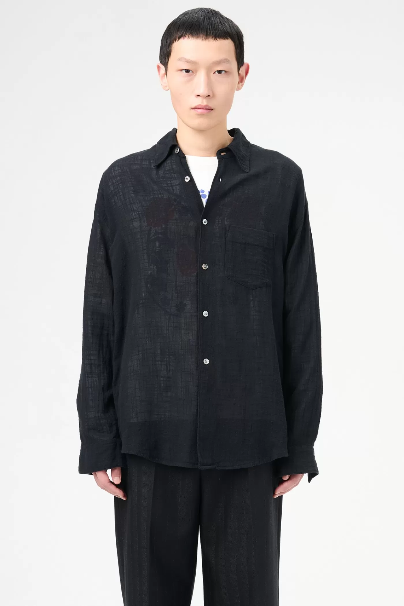 Cheap Washed Air Cotton Shirting